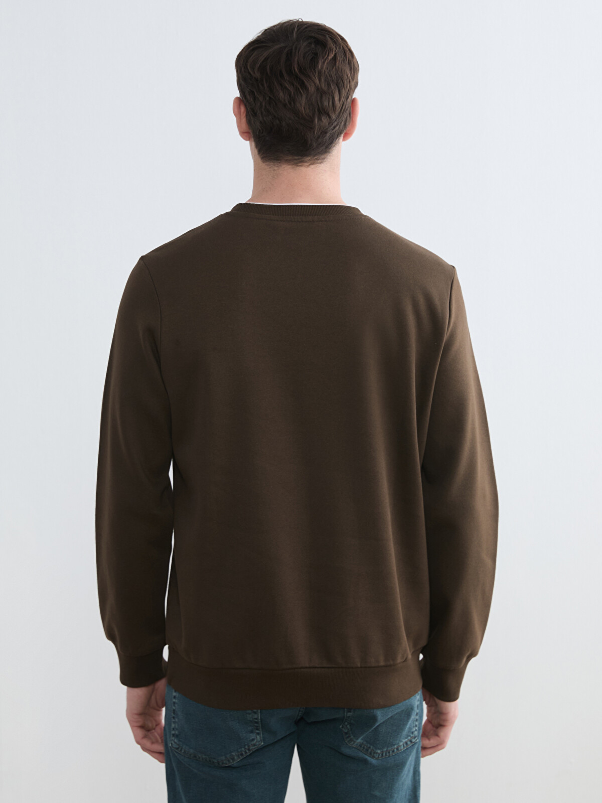 新品 BRIEFING POLARTEC CREWNECK ブラウンXL 新品 BRIEFING POLARTEC CREWNECK ブラウンXL 新品 BRIEFING POLARTEC