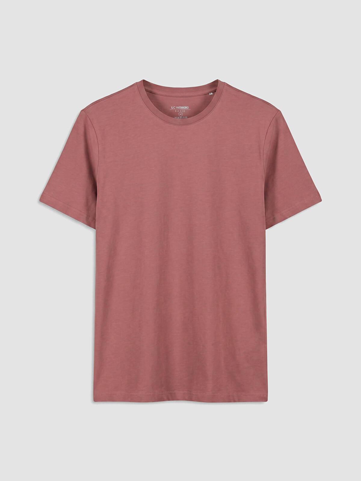 LCWAIKIKI Classic T-shirt basique coupe régulière 100% coton