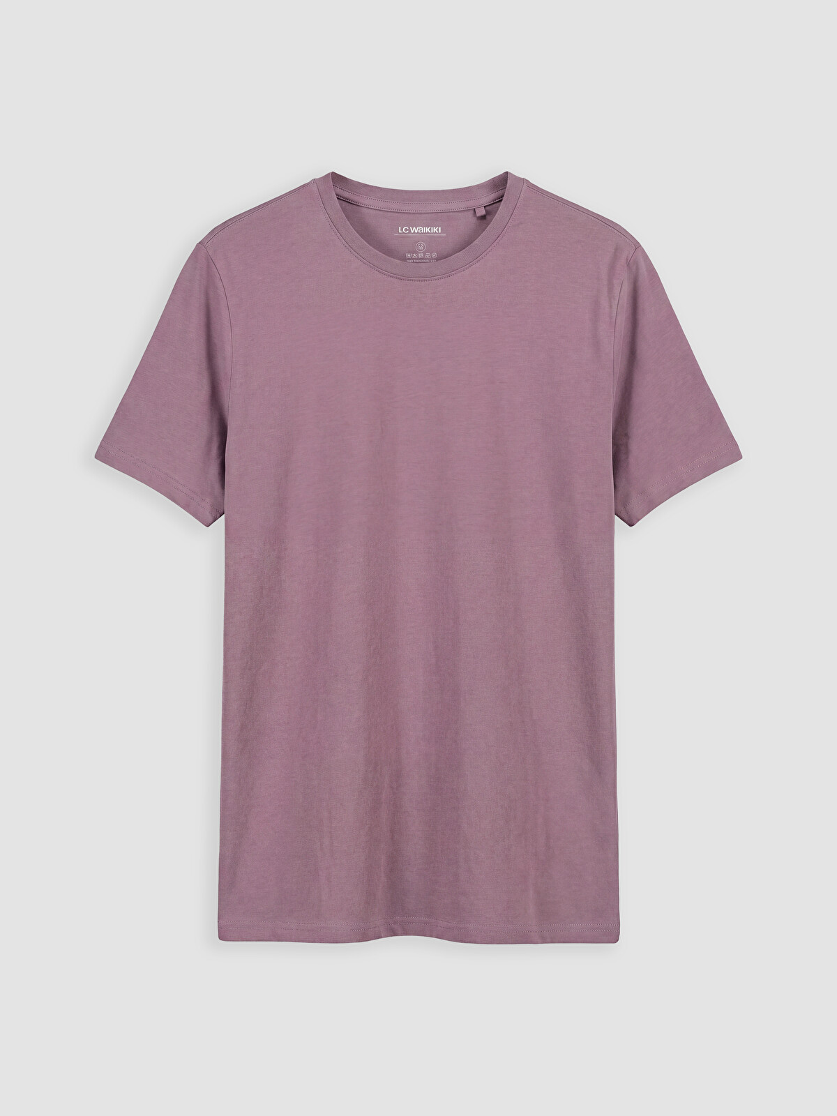 LCWAIKIKI Classic T-shirt basique coupe régulière 100% coton