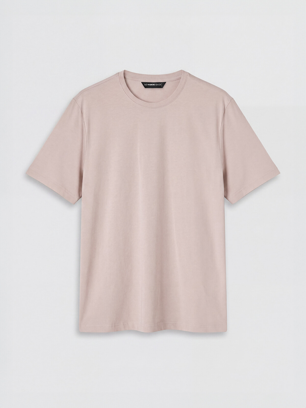 LCWAIKIKI Classic T-shirt basique coupe régulière 100% coton