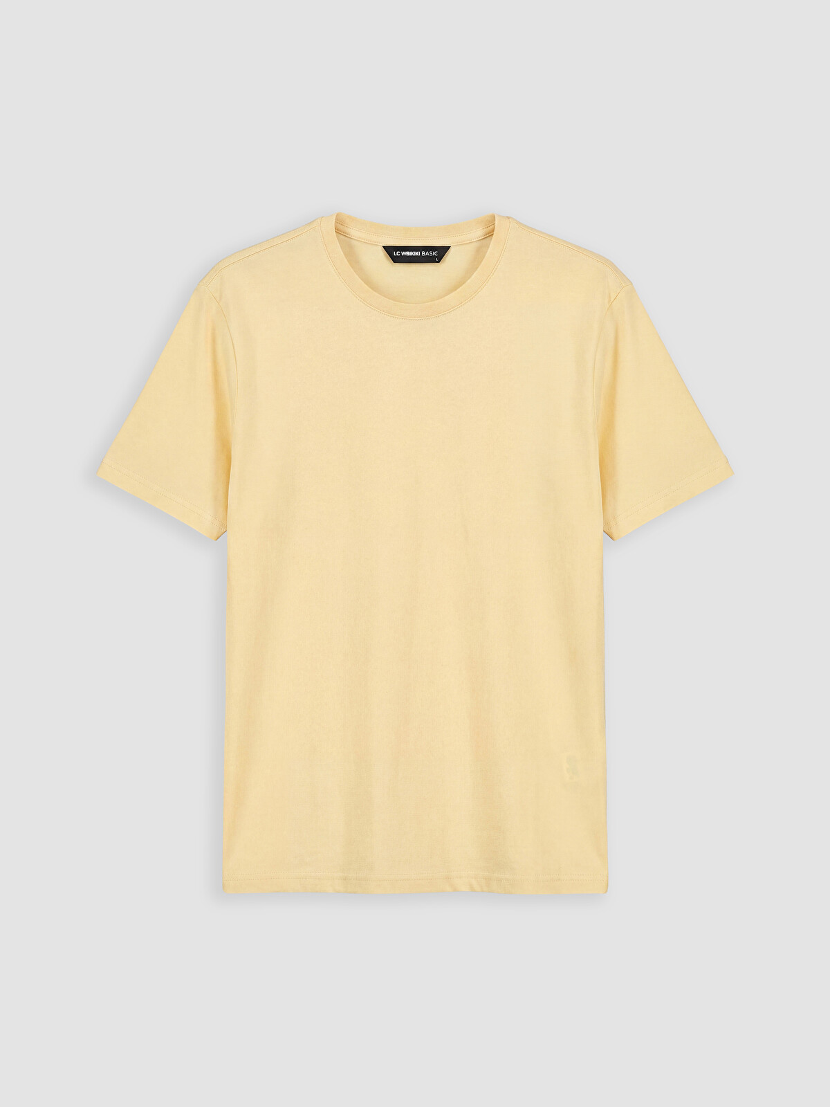 LCWAIKIKI Classic T-shirt basique coupe régulière 100% coton