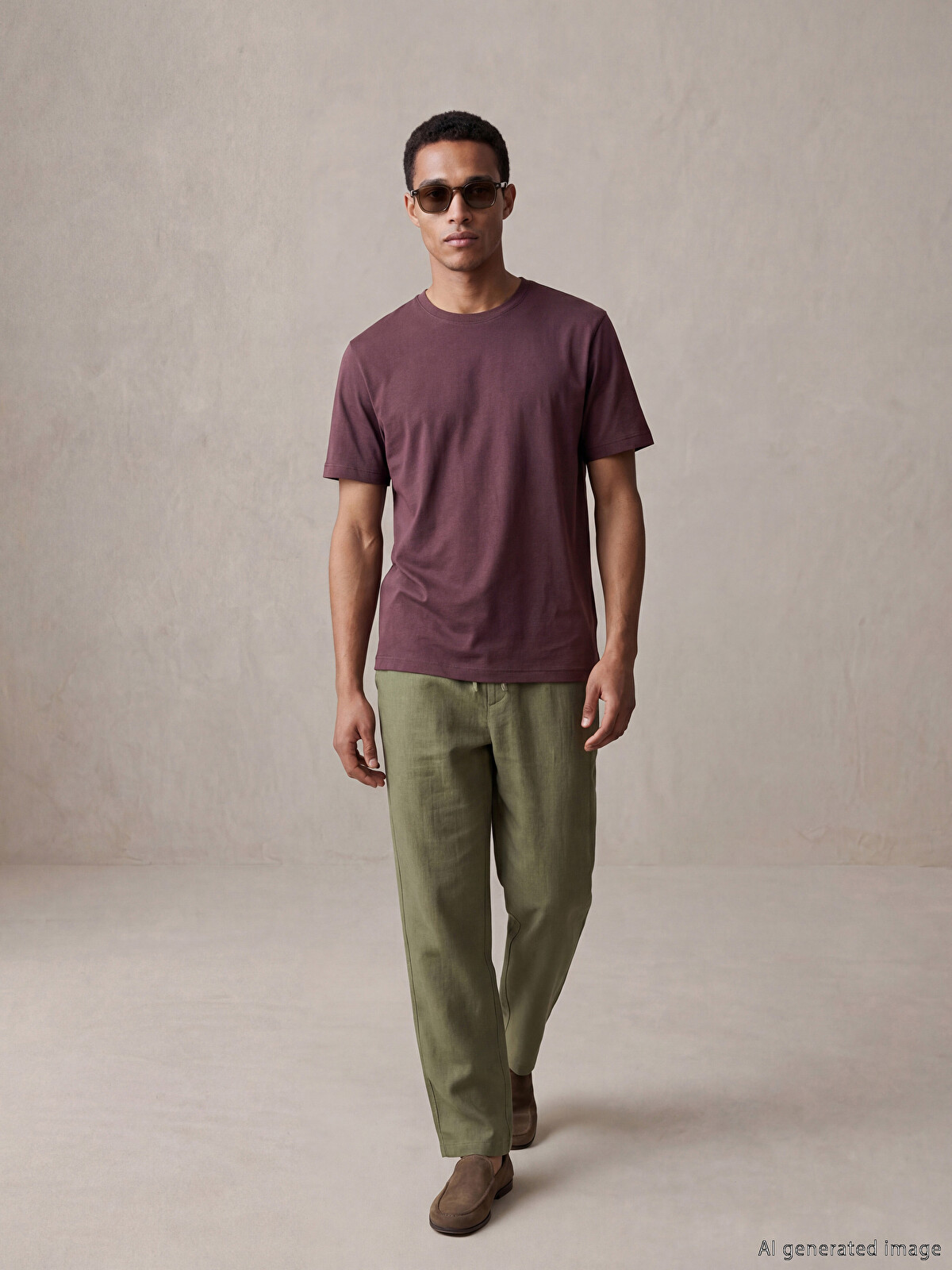 LCWAIKIKI Classic %100 Pamuk Regular Fit Basic Tişört