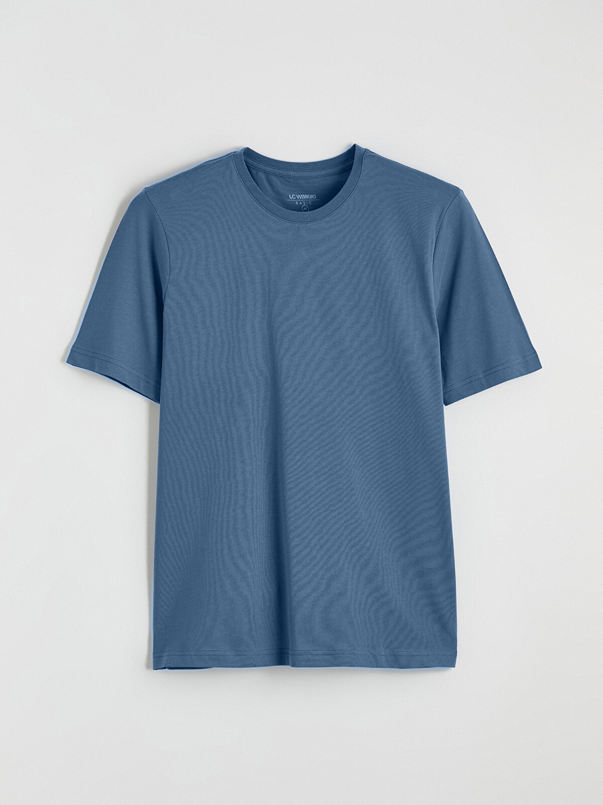 LCWAIKIKI Classic Regular Fit İnce Kumaş Tişört /03