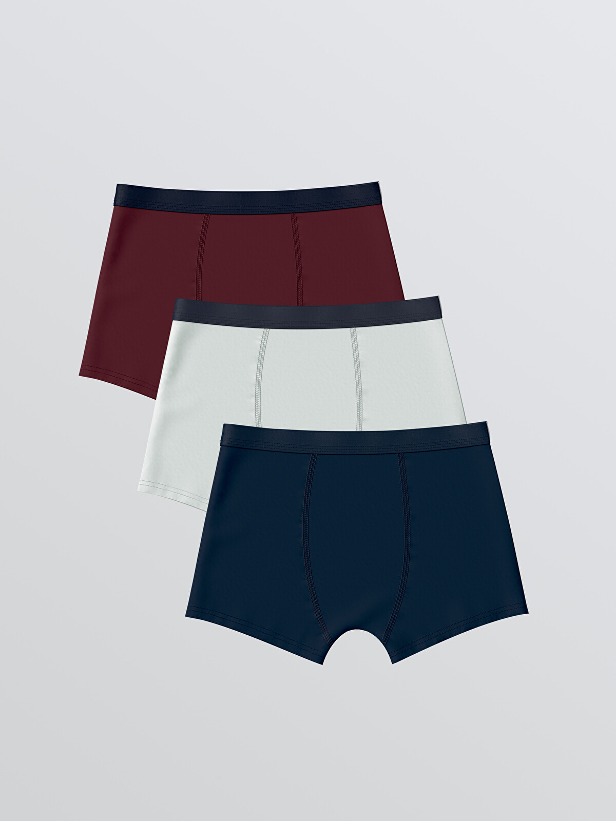 ルイス　アンバーグ　51㌢ LCW Kids Jersey Boys' Boxer 3-Pack - S60516Z4-HYG - LC Waikiki