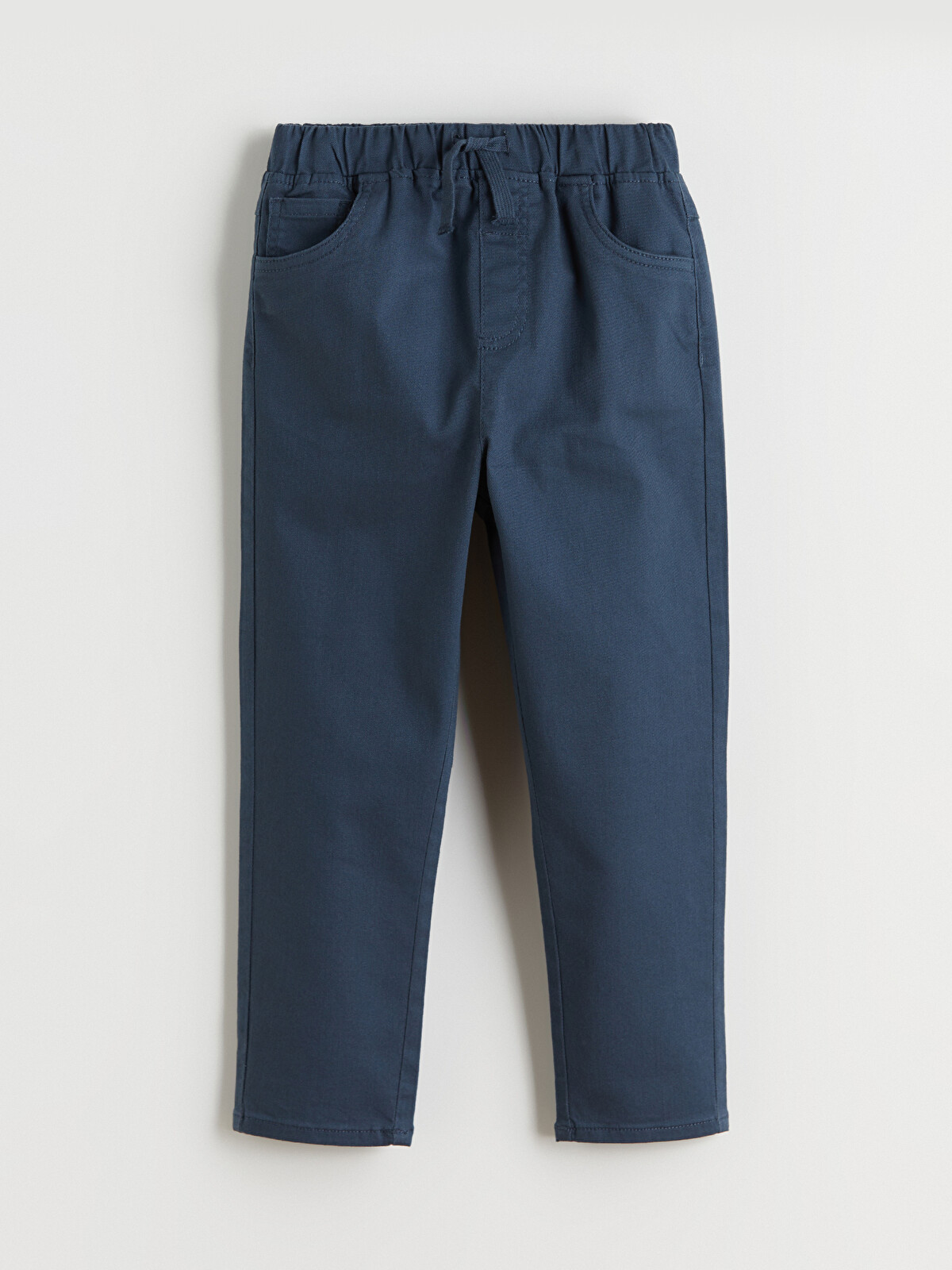 LCW Kids Basic Boys' Gabardine Trousers - S61290Z1-HJT | LC Waikiki