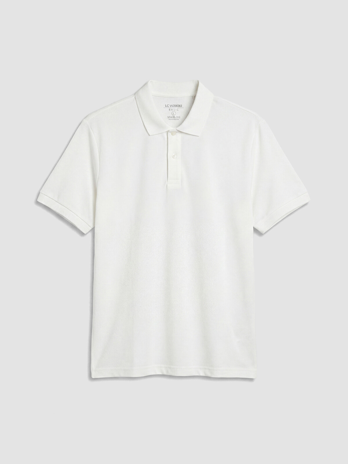 LCWAIKIKI Classic Polo Yaka Pike Erkek Tişört