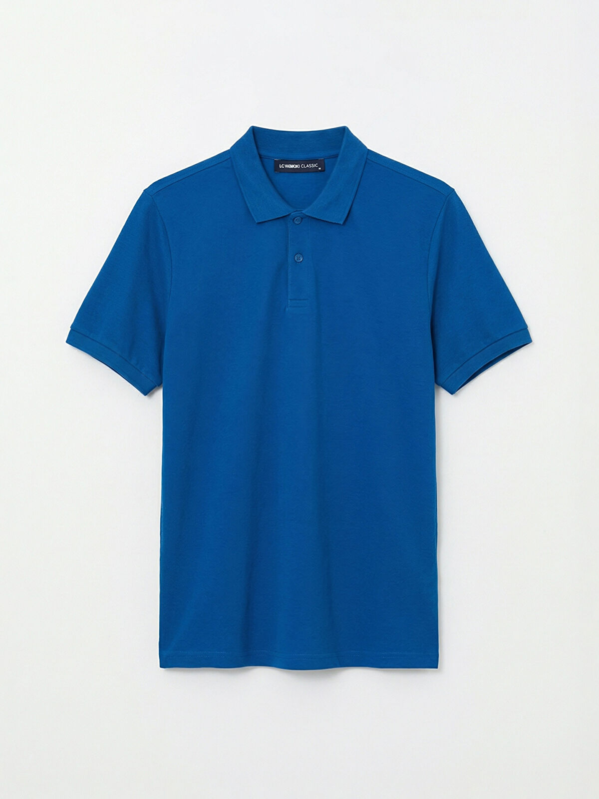 LCWAIKIKI Classic Polo Yaka Pike Erkek Tişört