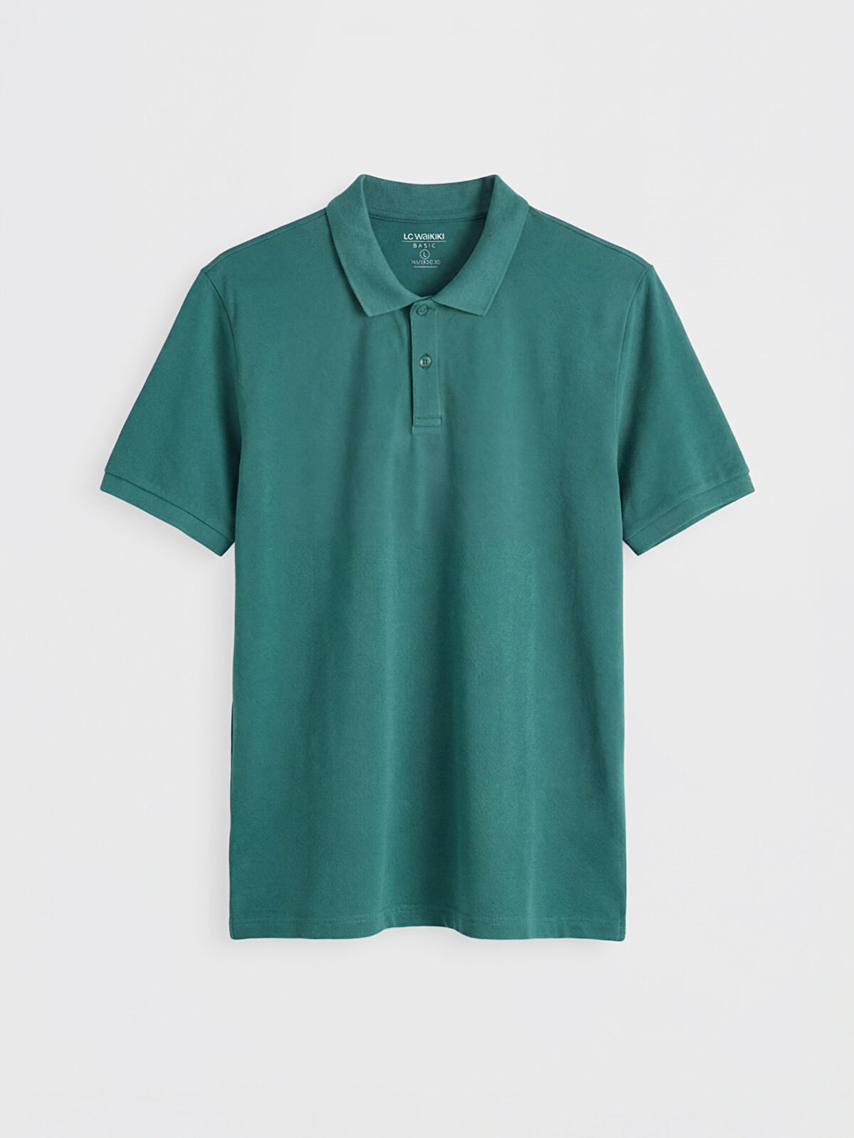 LCWAIKIKI Classic Polo Yaka Pike Erkek Tişört