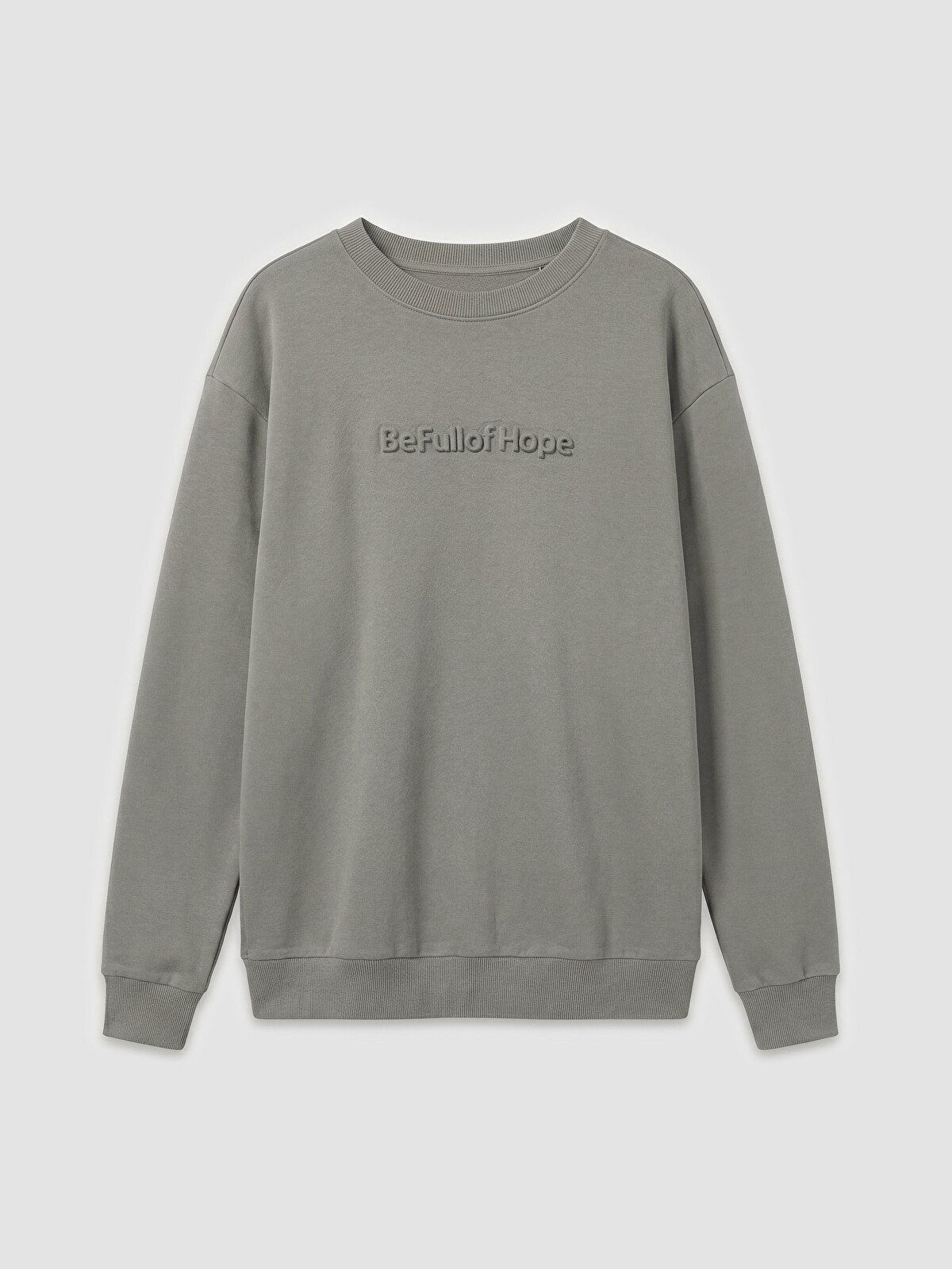 LCWAIKIKI Classic Crew Neck Printed Men's Sweatshirt - S61459Z8