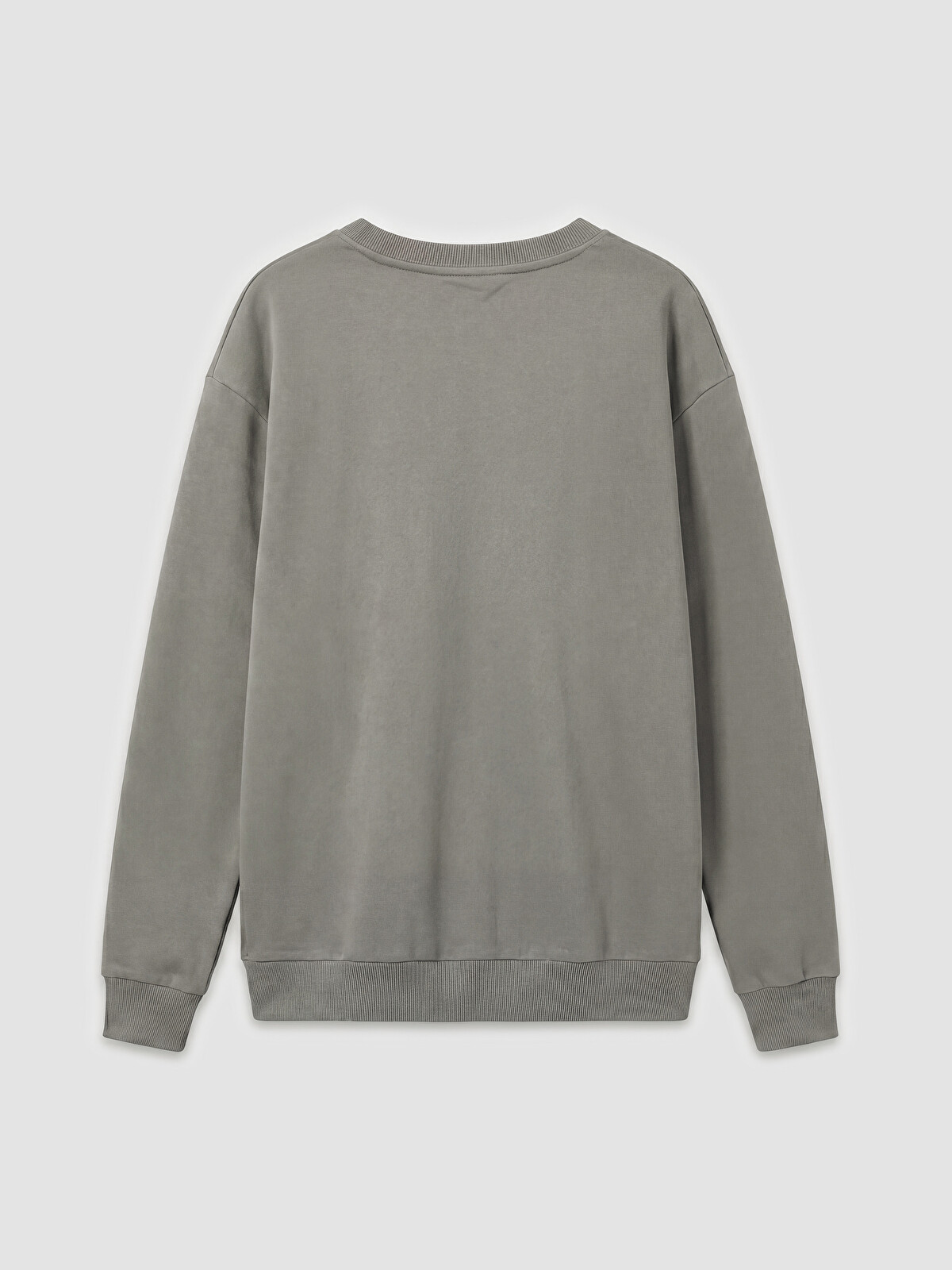 LCWAIKIKI Classic Crew Neck Printed Men's Sweatshirt - S61459Z8