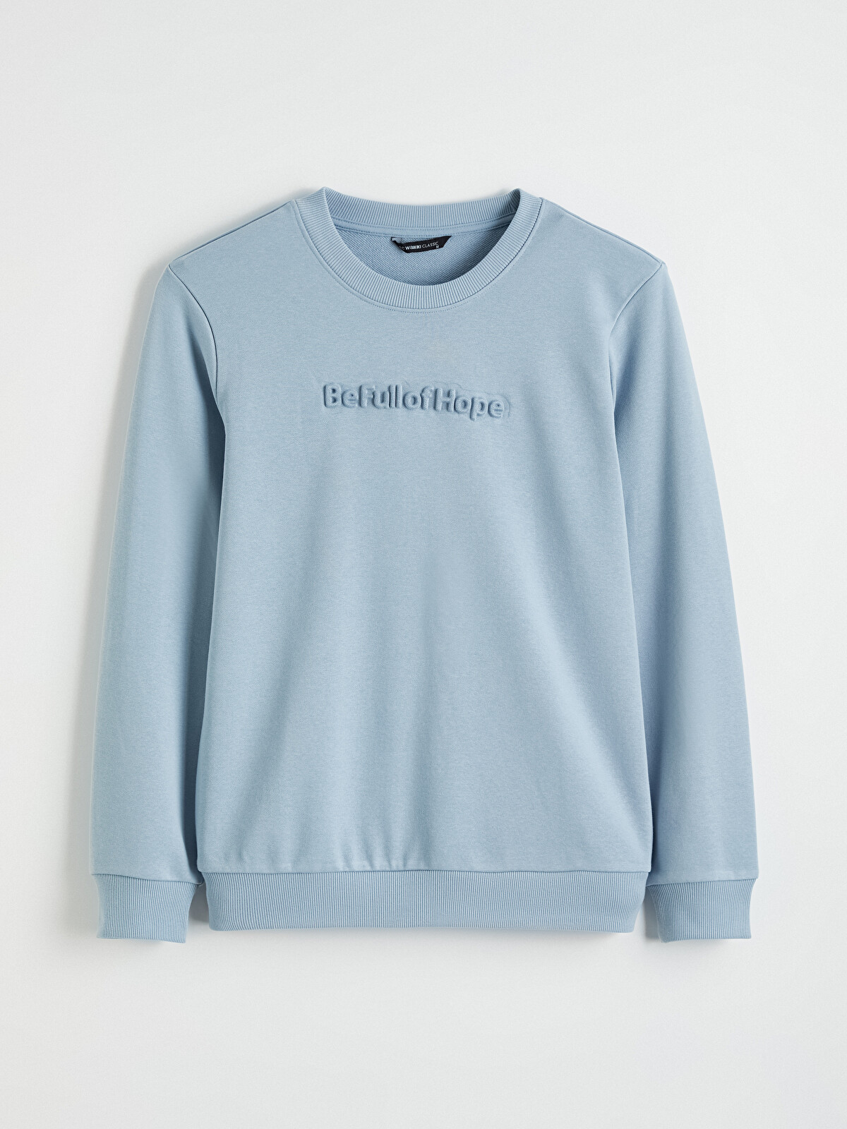 LCWAIKIKI Classic Crew Neck Printed Men's Sweatshirt - S61459Z8