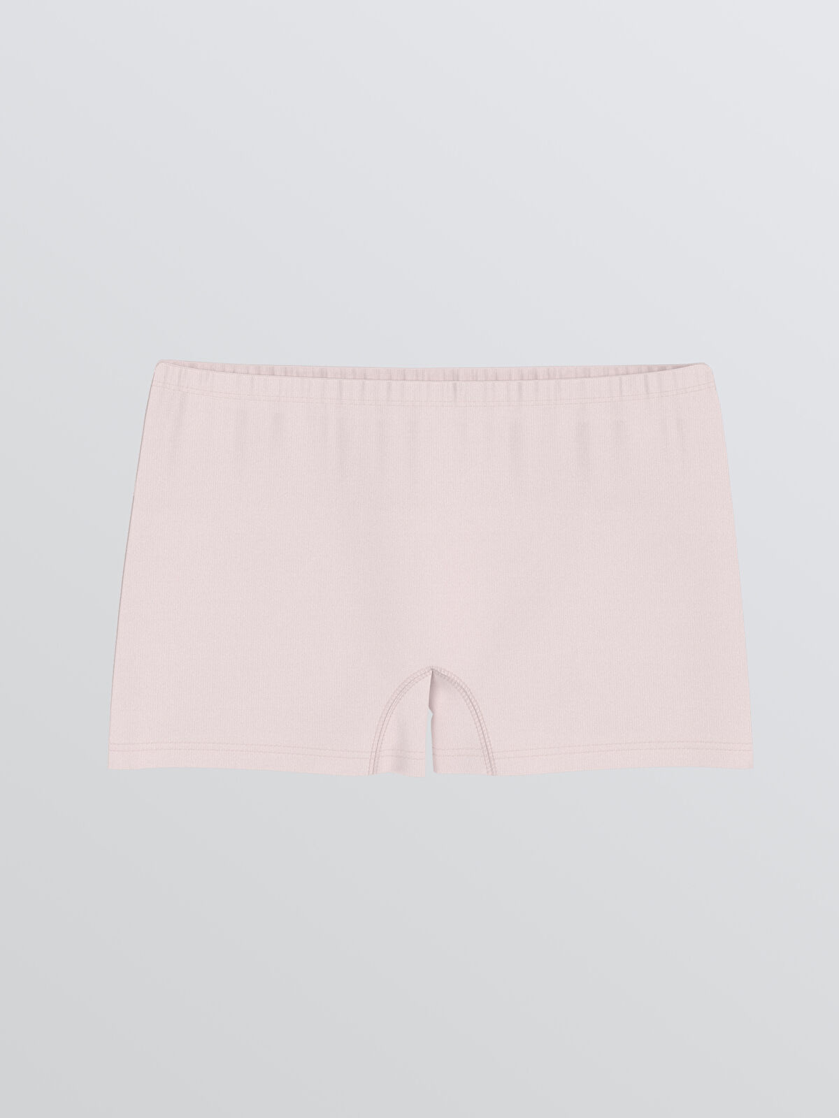 LCW Kids Beli Lastikli Kız Çocuk Boxer