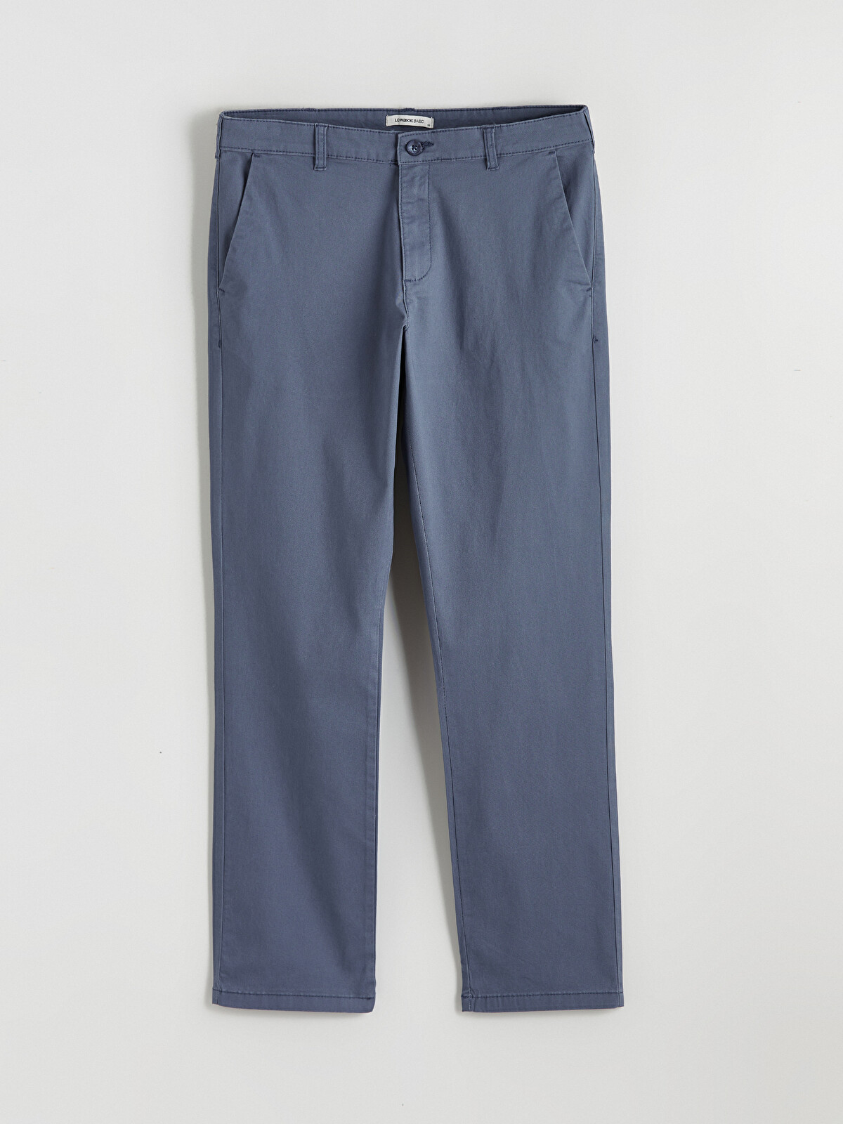 LCWAIKIKI Classic Standart Kalıp Gabardin Erkek Chino Pantolon