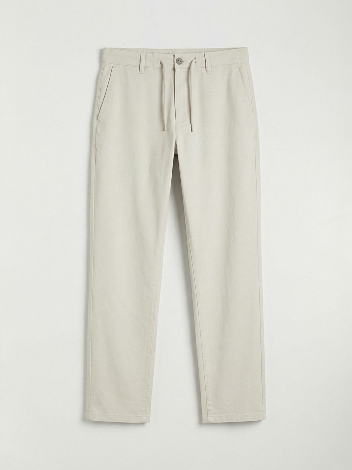 LCWAIKIKI Classic Standart Kalıp Gabardin Erkek Chino Pantolon