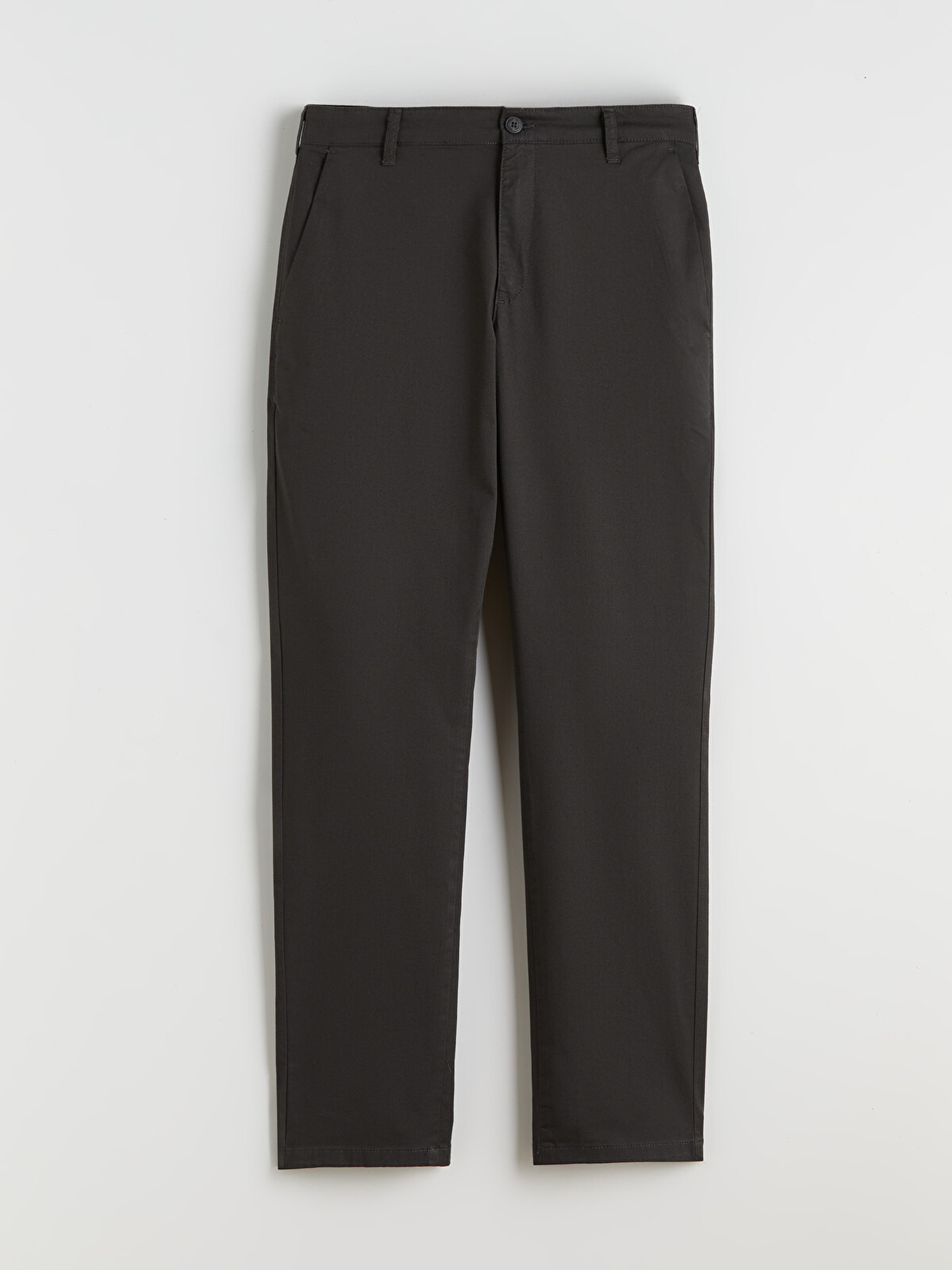 LCWAIKIKI Classic Standart Kalıp Gabardin Erkek Chino Pantolon
