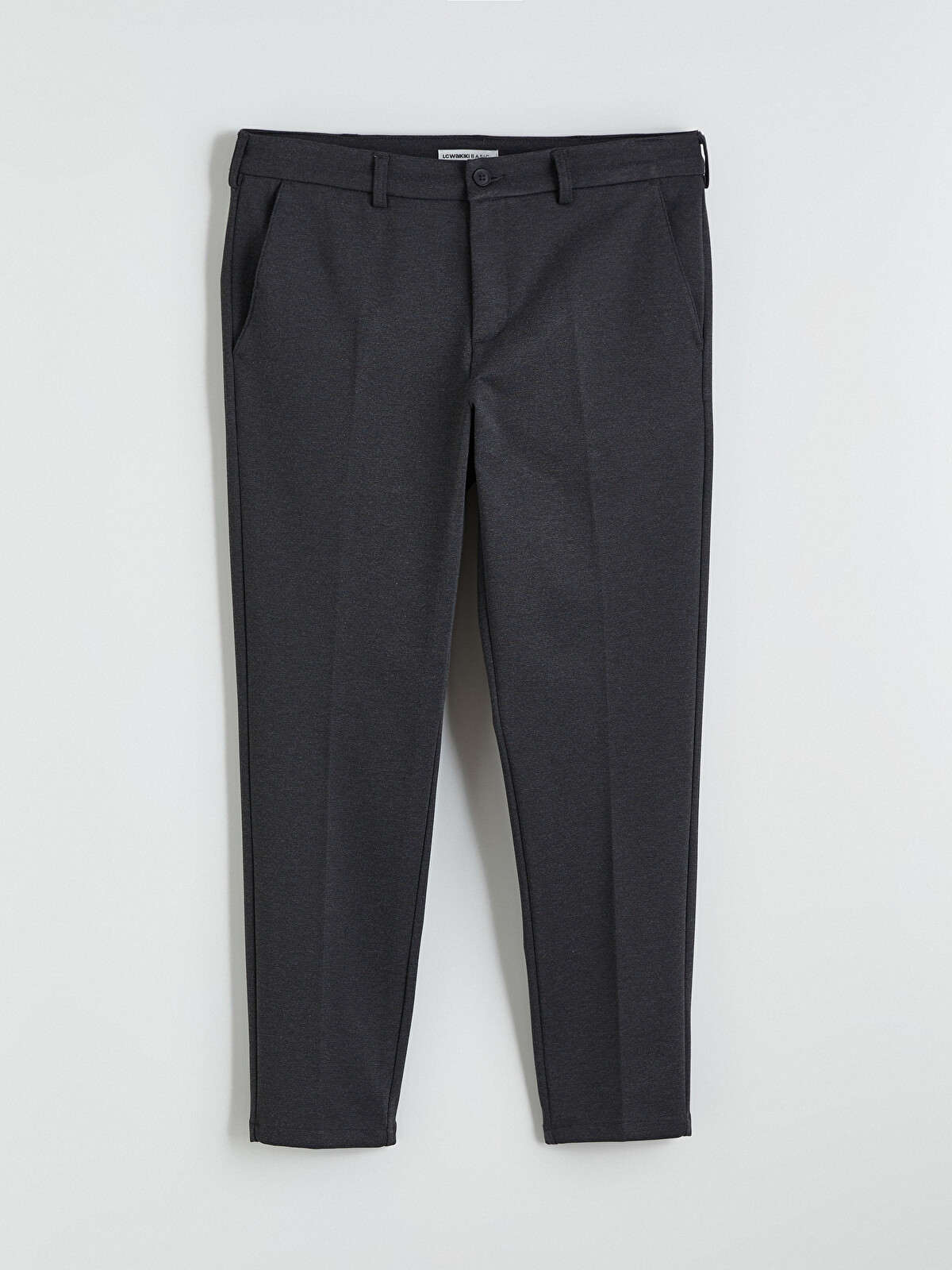 LCWAIKIKI Classic Slim Fit Men's Chino Trousers