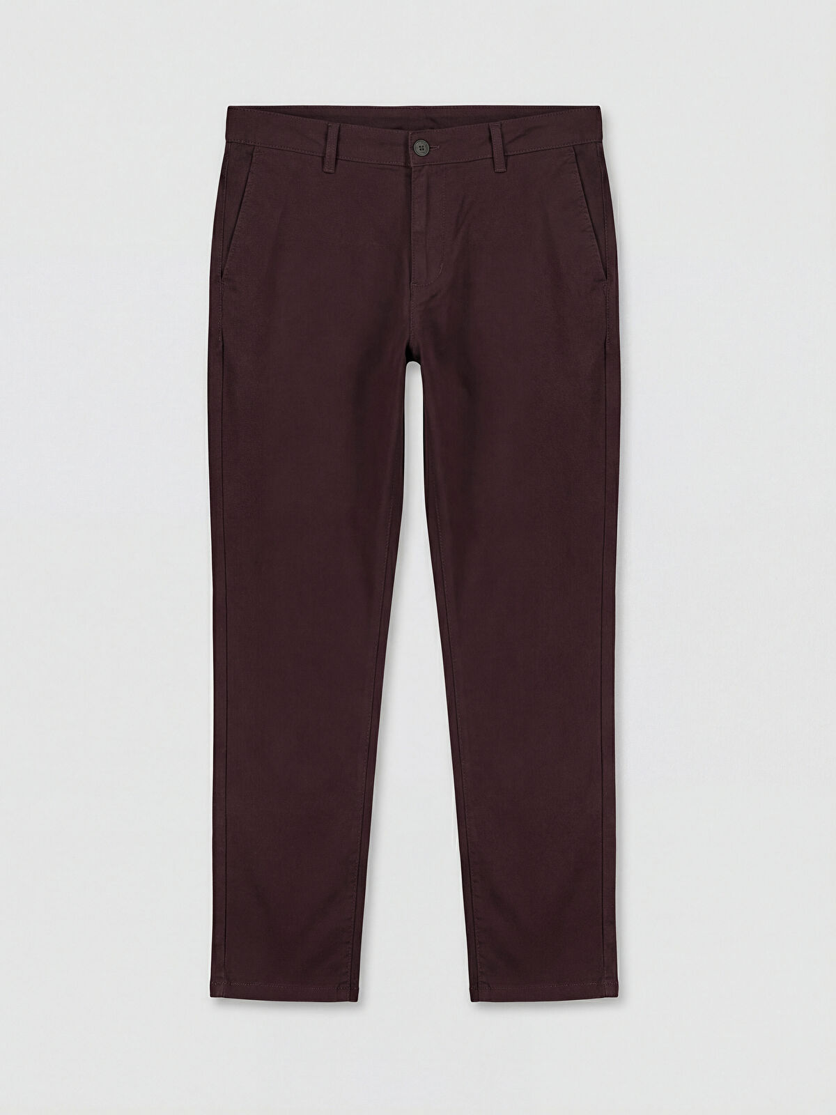 LCWAIKIKI Classic Dar Kalıp Erkek Chino Pantolon