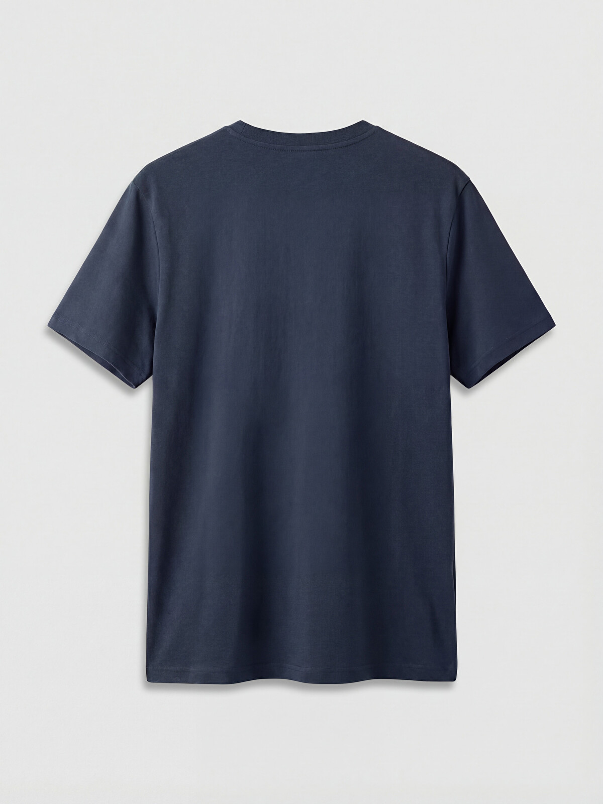 LCWAIKIKI Classic Crew Neck Printed Men's T-shirt - S61670Z8-YMZ