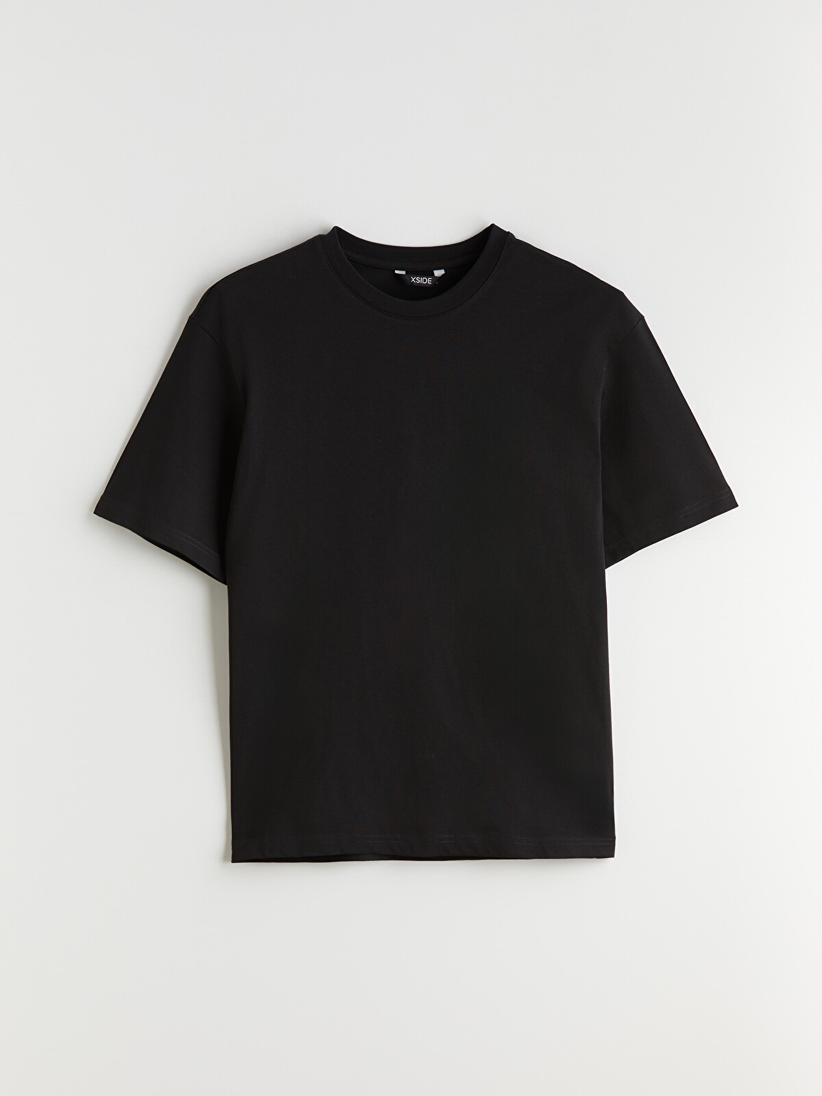 XSIDE Loose Fit Basic Thick T-Shirt