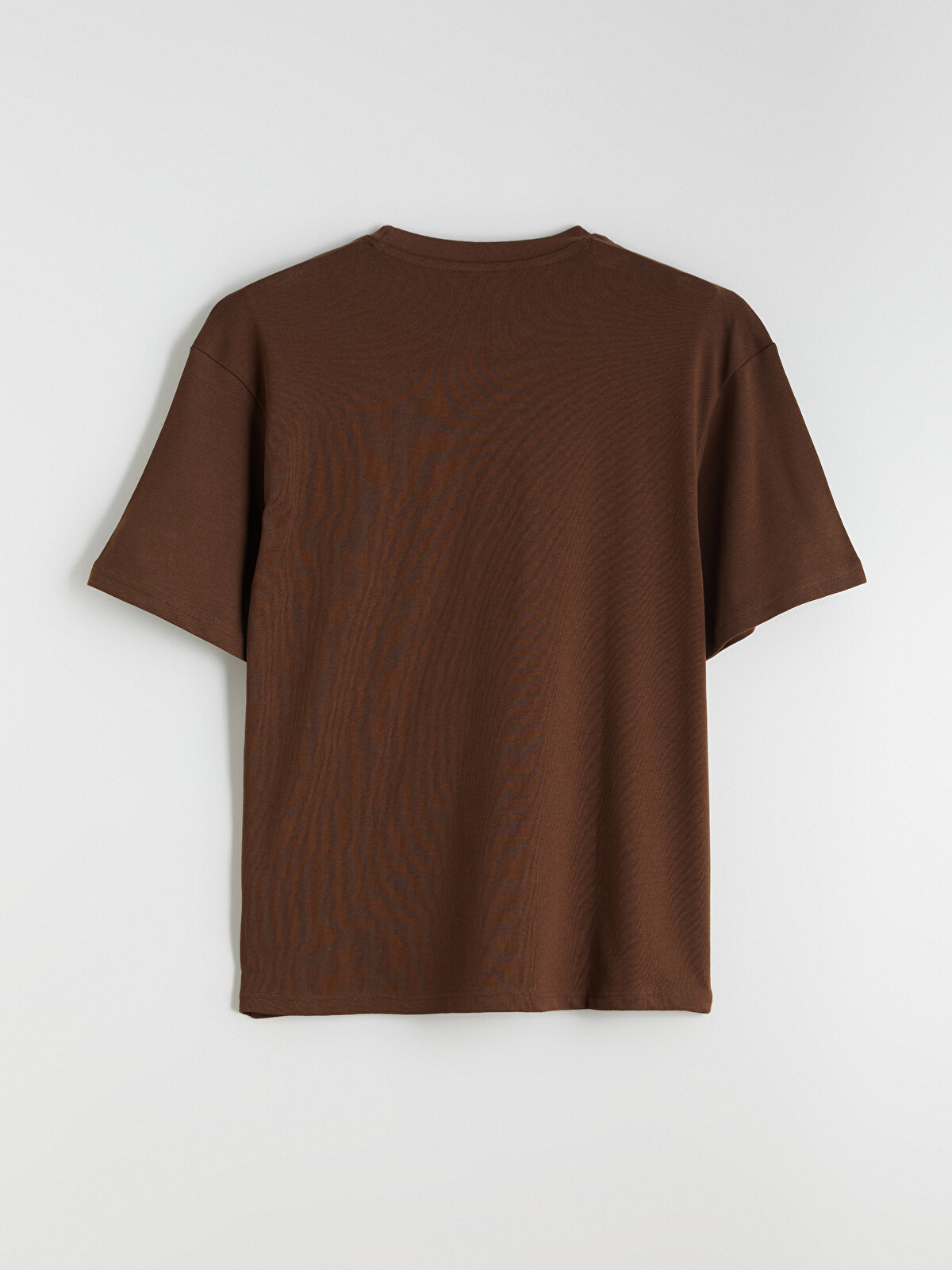 XSIDE Loose Fit Basic Thick T-Shirt - S61812Z8-RU0 - LC Waikiki