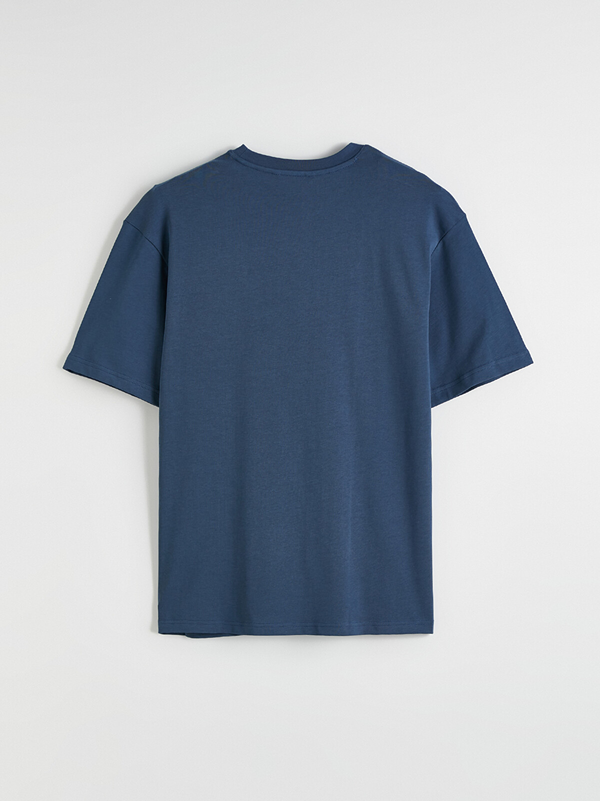 XSIDE Loose Fit Basic Thick T-Shirt - S61812Z8-VX8 | LC Waikiki