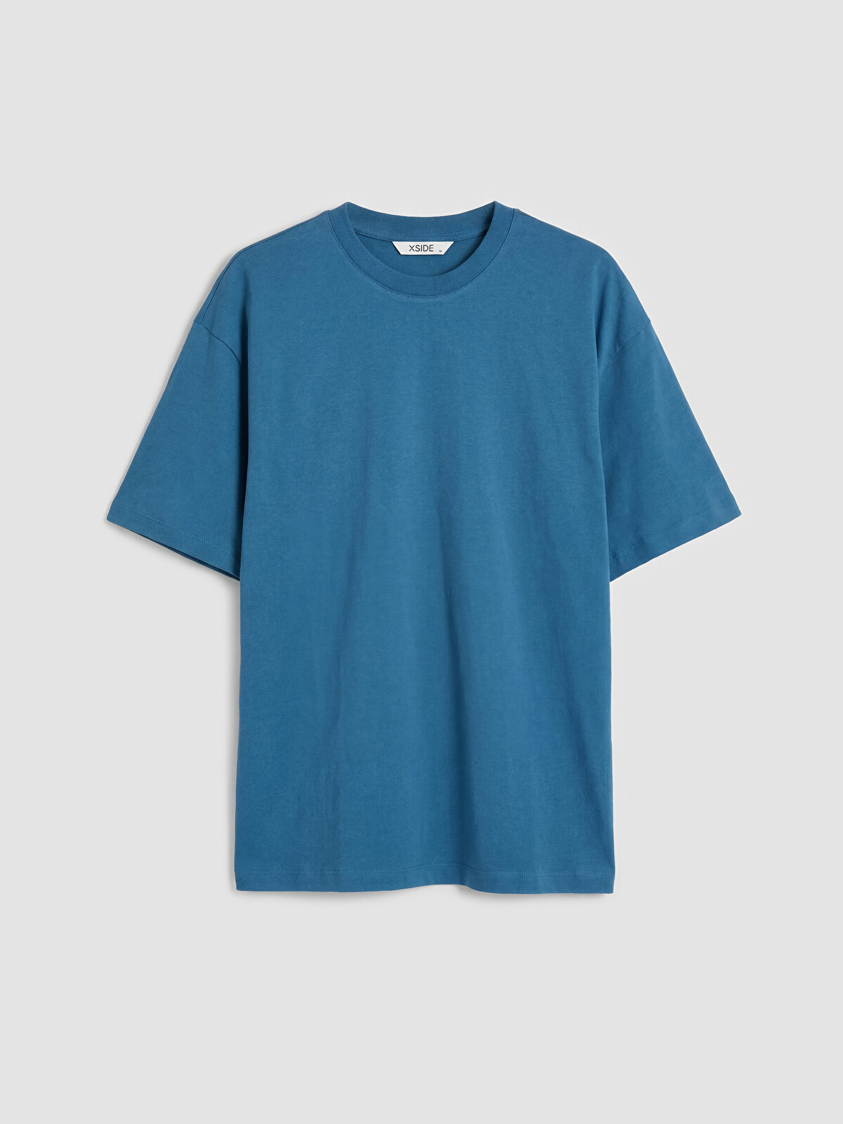 XSIDE Loose Fit Thick Fabric T-Shirt /04