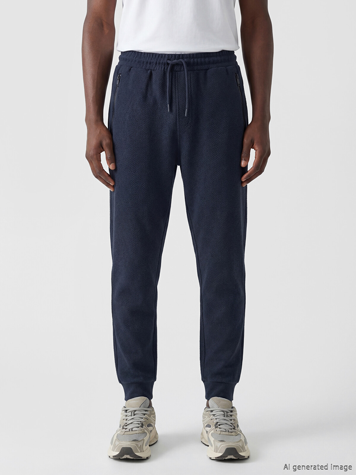 XSIDE Regular Fit Men's Jogger Sweatpants - S61818Z8-J2Y | LC Waikiki