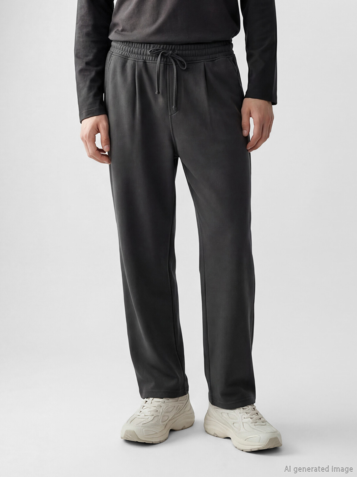 XSIDE Loose Fit Men's Sweatpants - S61820Z8-VX9 | LC Waikiki