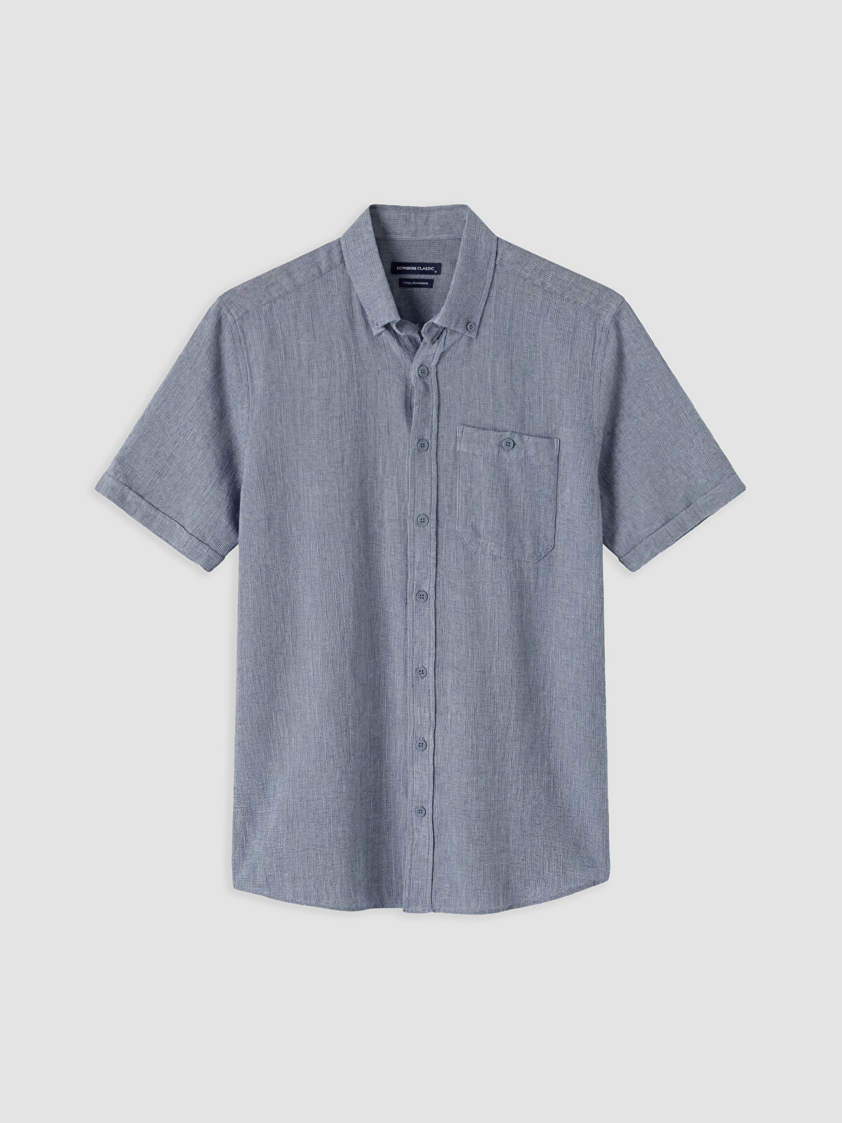 LCWAIKIKI Classic Cămașă Bărbați Regular Fit din Poplin