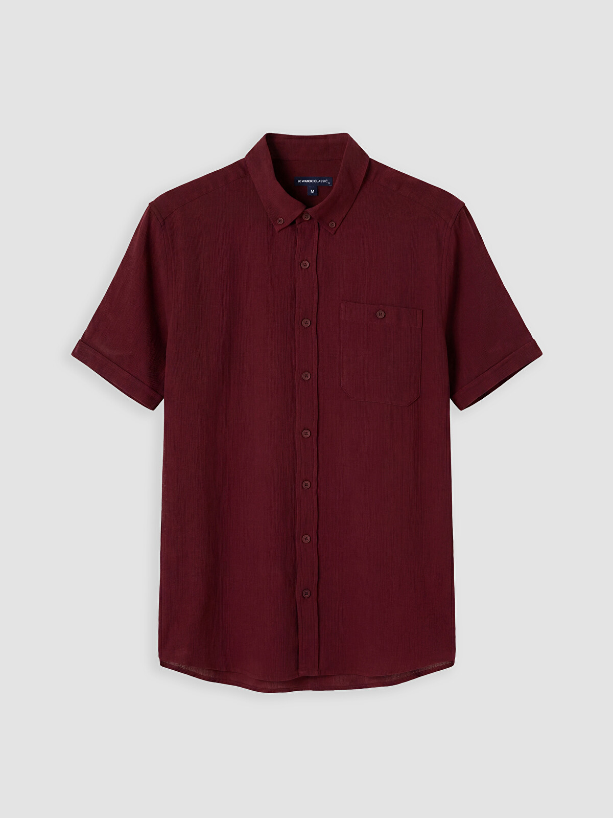 LCWAIKIKI Classic Regular Fit Poplin Erkek Gömlek