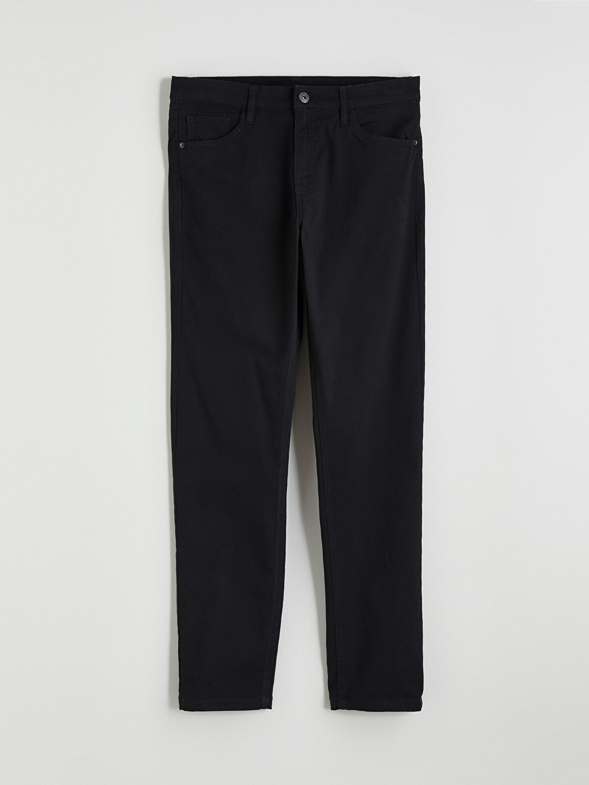 LCWAIKIKI Classic Slim Fit Gabardine Men's Chino Trousers