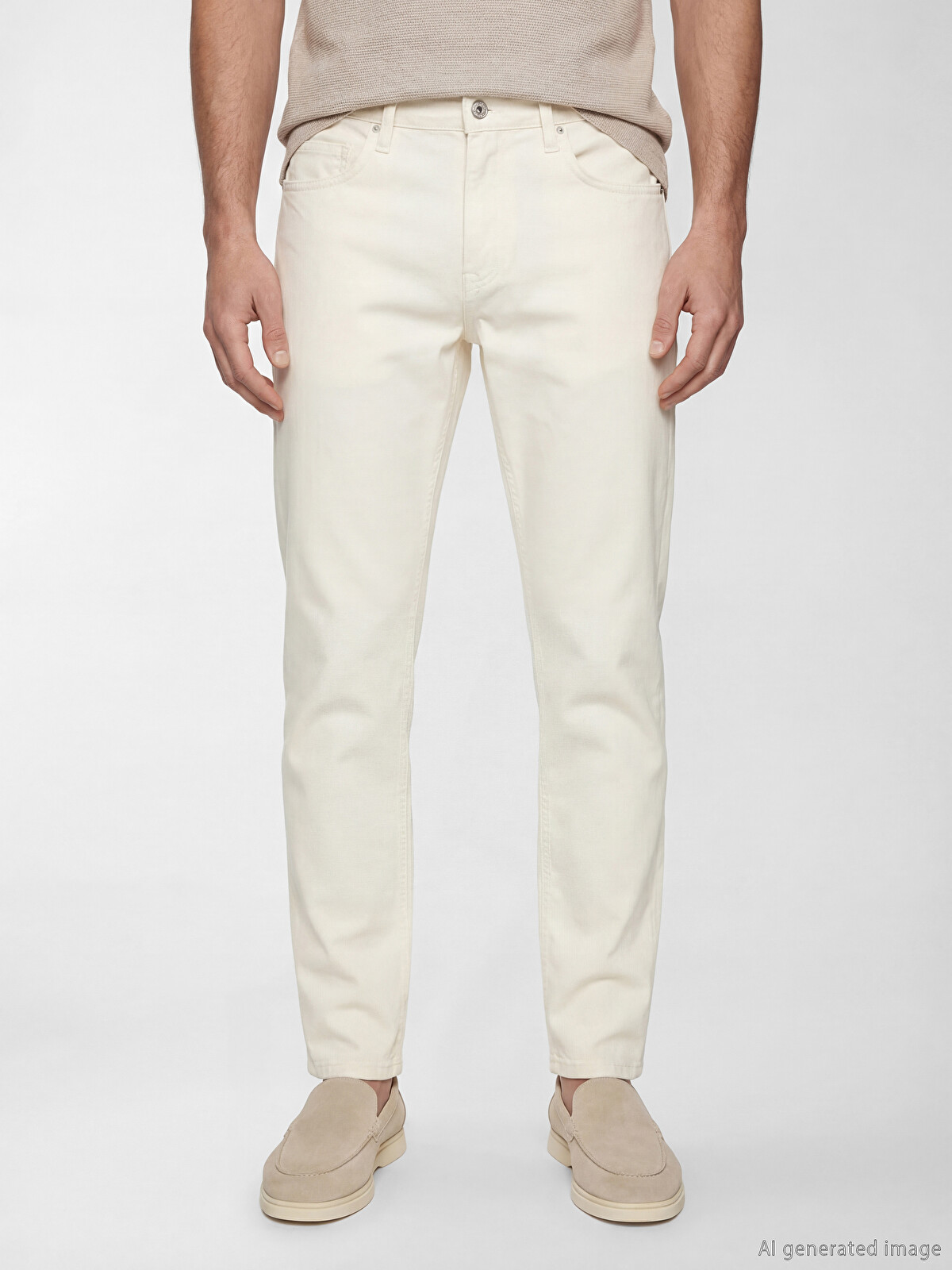 LOHEN☆ DRAWCORD CHINO PANTS 36 Traveler Flat Front Chino - Laurel