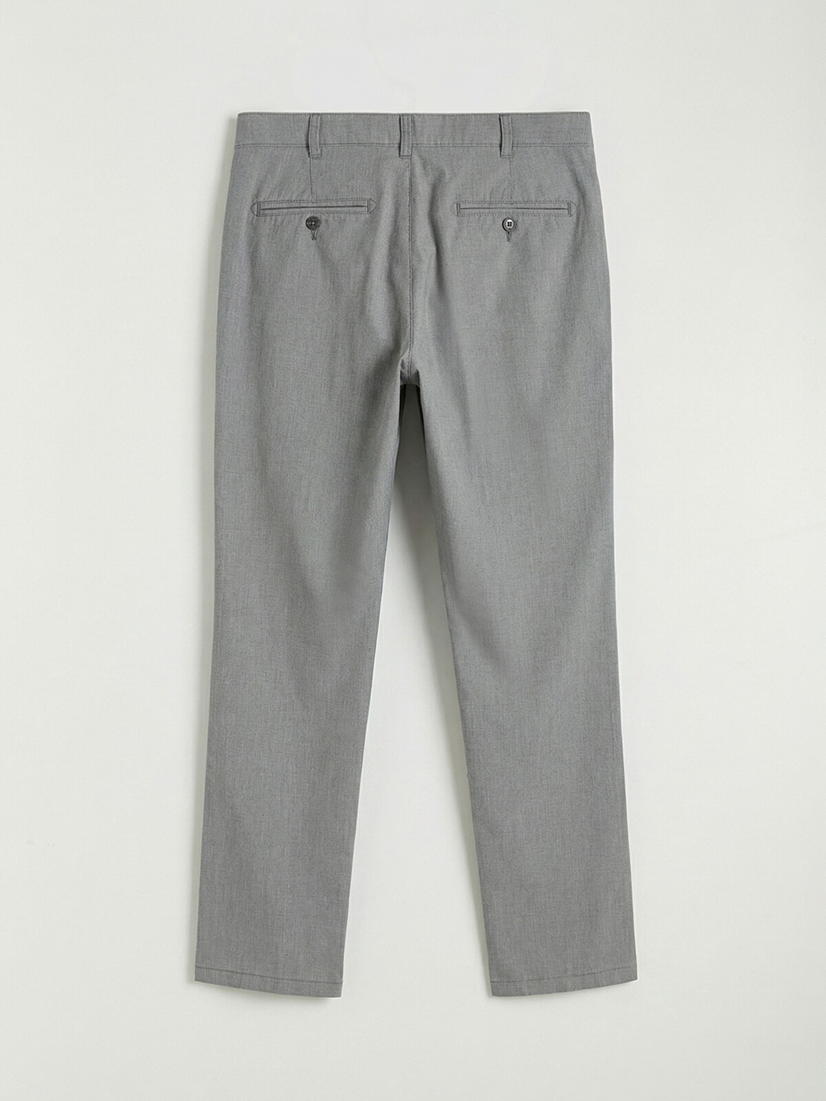 LCWAIKIKI Classic Standart Kalıp Erkek Kanvas Chino Pantolon