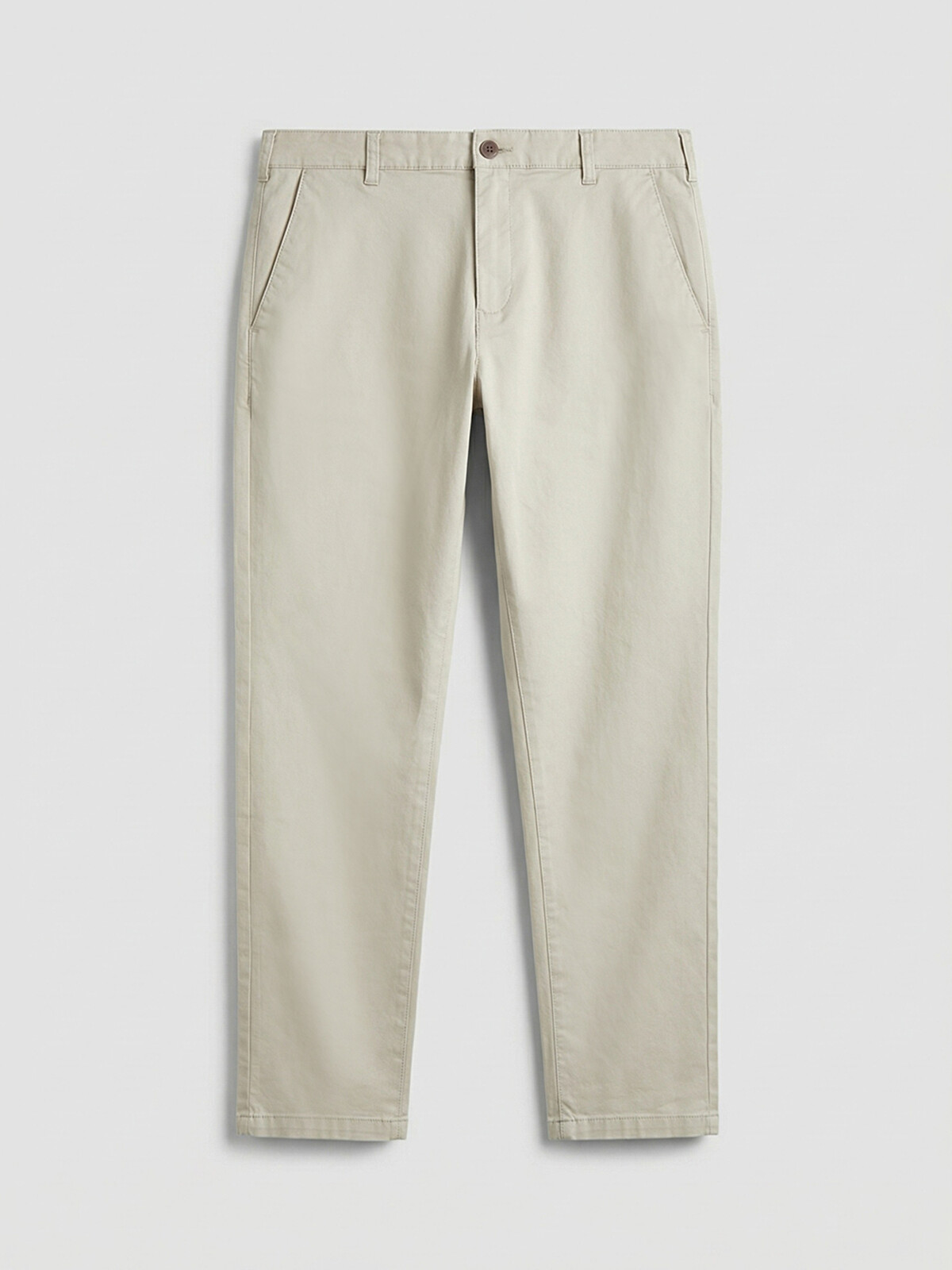 LCWAIKIKI Classic Slim Fit Gabardin Erkek Chino Pantolon