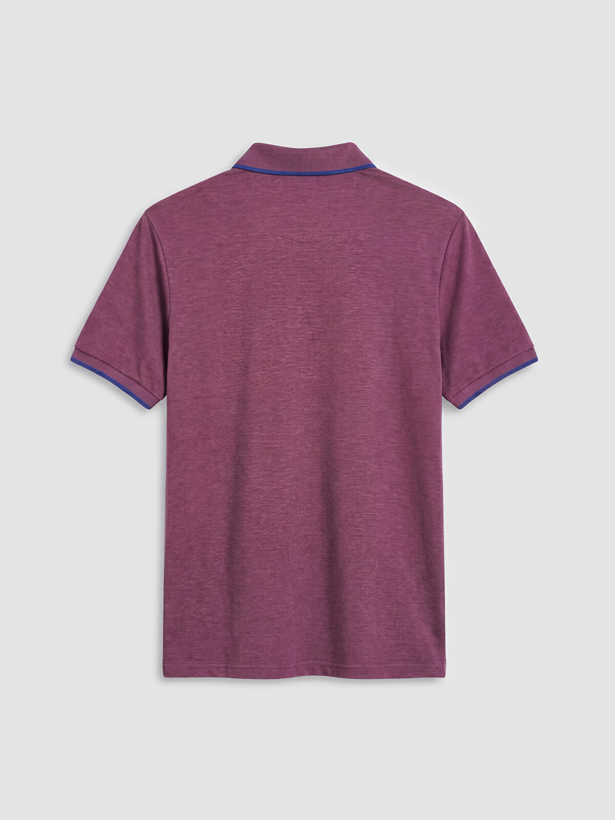 LCWAIKIKI Classic Polo Collar Pique Men's T-shirt - S61895Z8-LCP