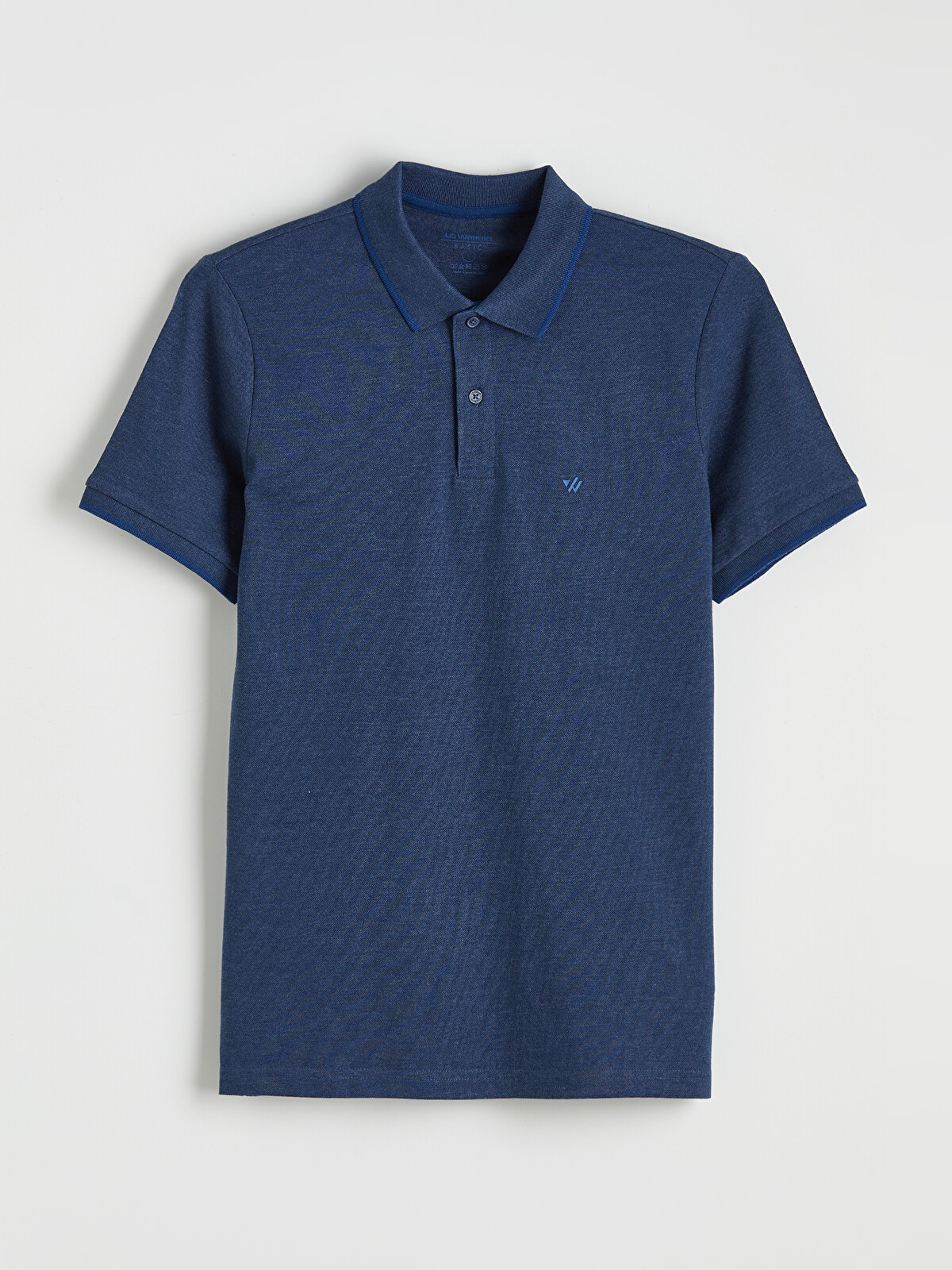 LCWAIKIKI Classic Polo Yaka Pike Erkek Tişört - S61895Z8-F2Y | LC