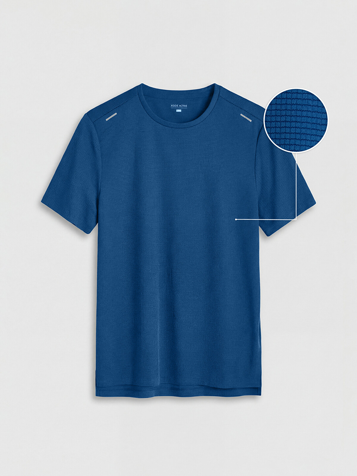 XSIDE ACTIVE Crew Neck Men's Sports T-Shirt