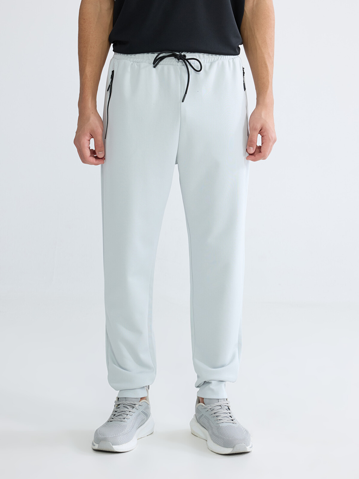 XSIDE ACTIVE Pantaloni de trening pentru bărbați, croială clasică