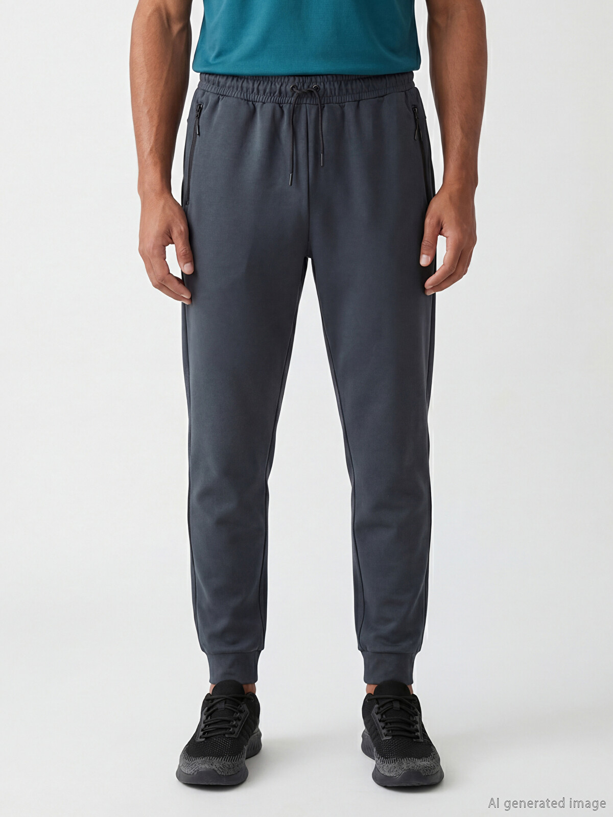 XSIDE ACTIVE Standard Fit Men's Jogger Sweatpants - S61989Z8-LZF