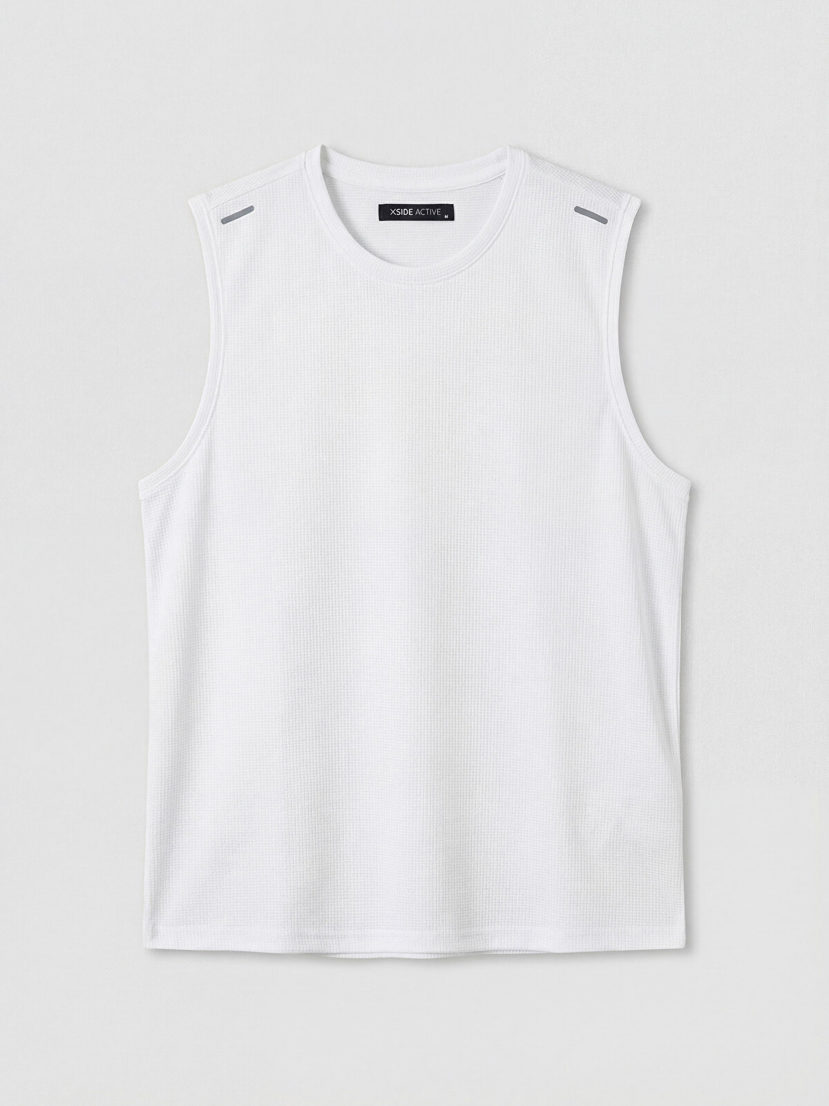 XSIDE ACTIVE Crew Neck Men's Athletic Tank Top - S61995Z8-Q6K | LC