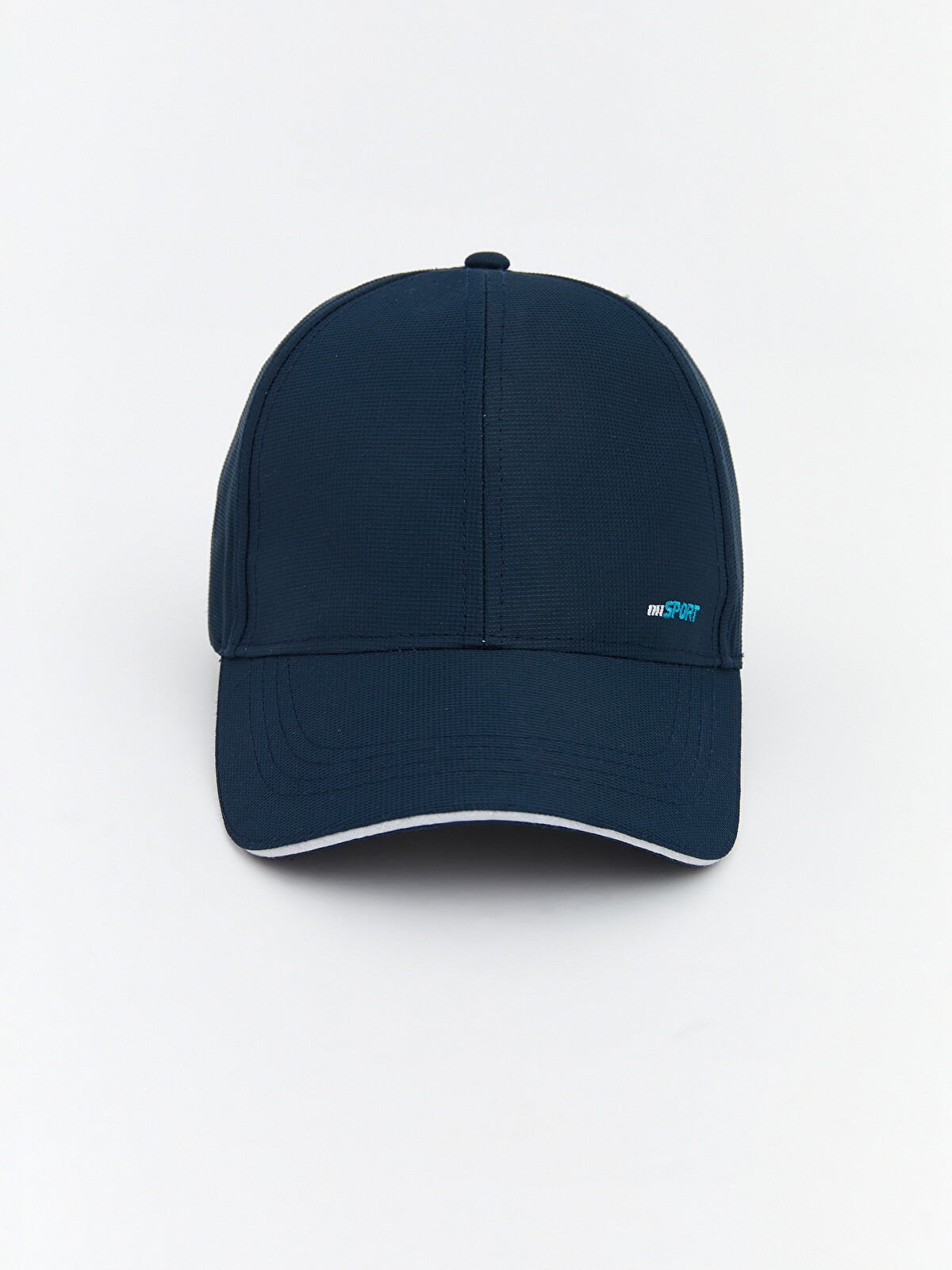 LCW ACCESSORIES Embroidered Men's Cap - S62197Z8-HEL | LC Waikiki