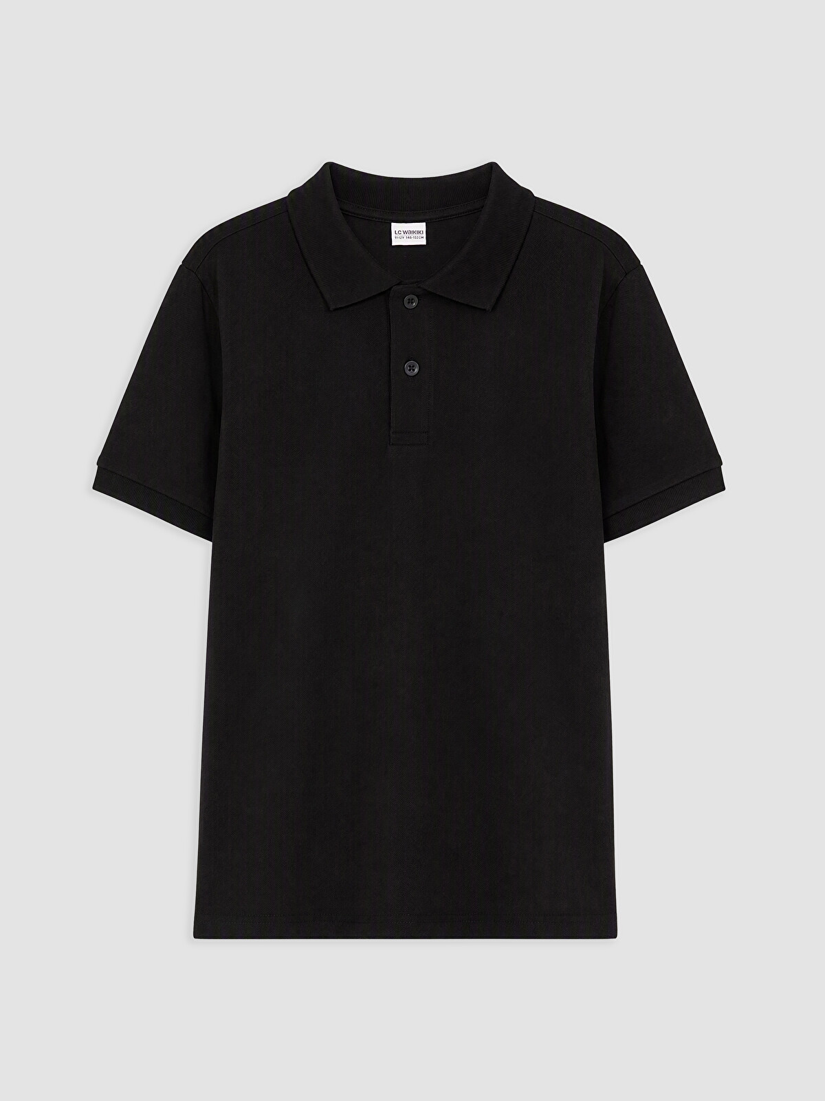LCW Kids Polo Collar Boys' Pique T-Shirt