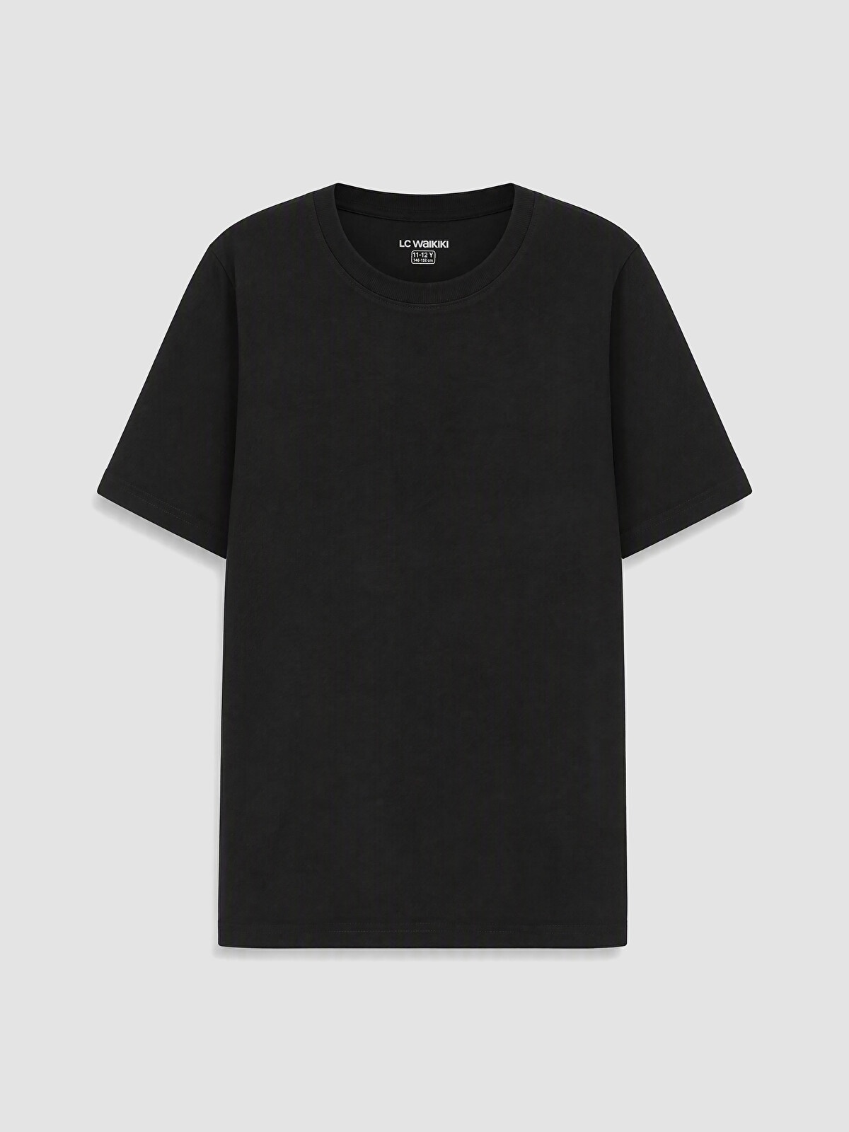 LCW Kids Basic Erkek Çocuk Tişört