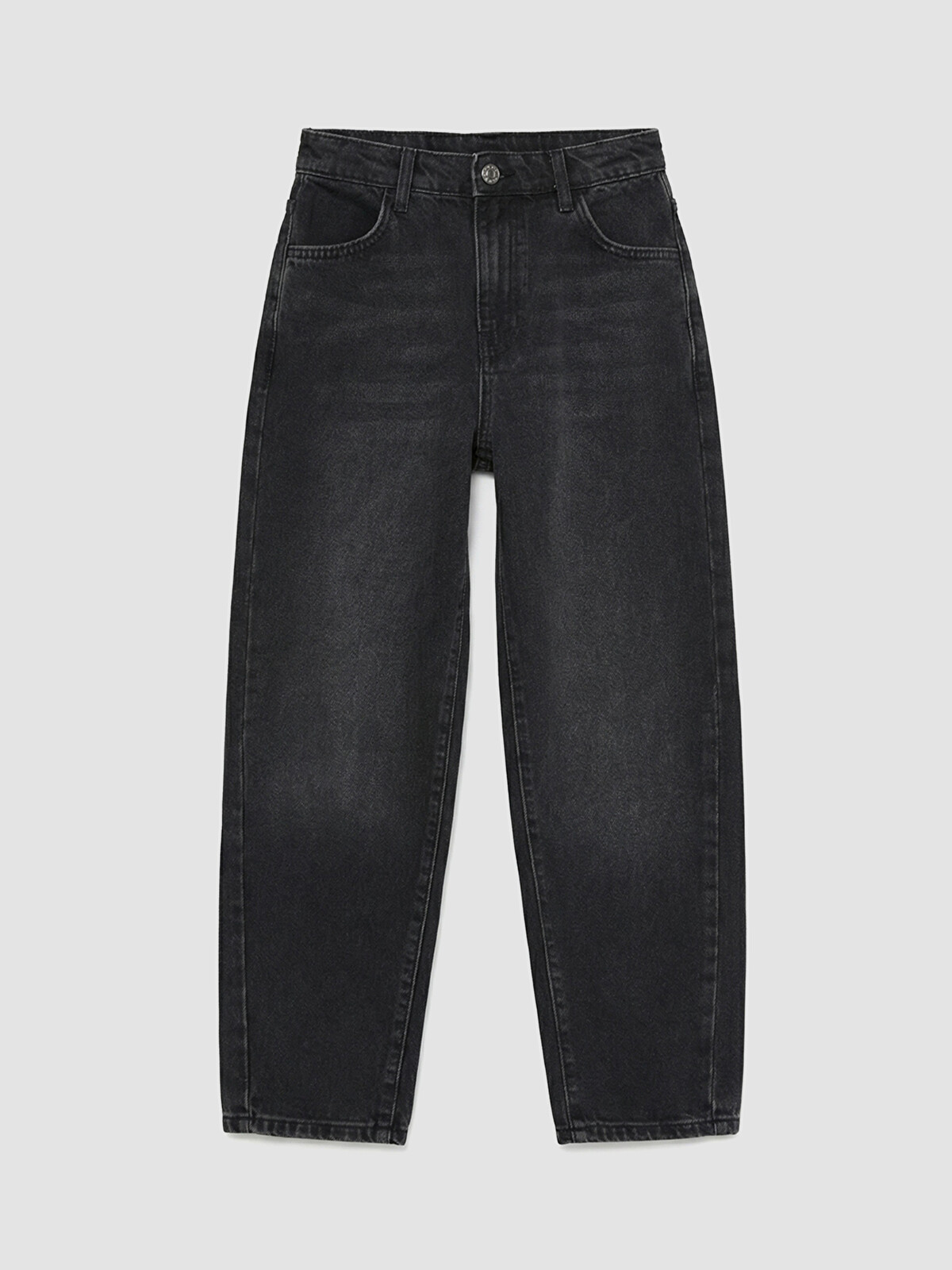 LCW Kids Baggy Fit Erkek Çocuk Jean Pantolon - S62652Z4-326 | LC