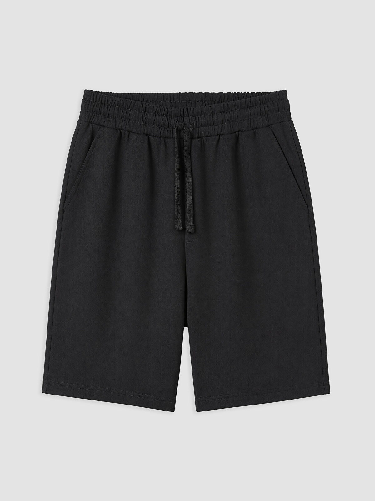 LCWAIKIKI Classic Muškarac Crna Kratke hlače