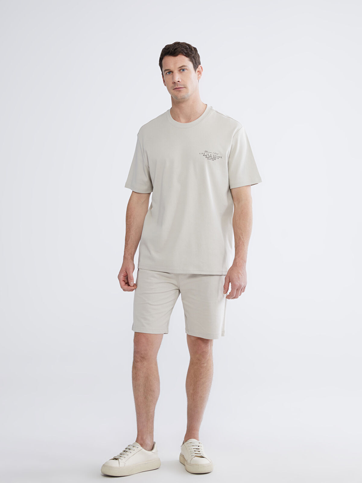 LCWAIKIKI Classic Regular Fit Men's Shorts