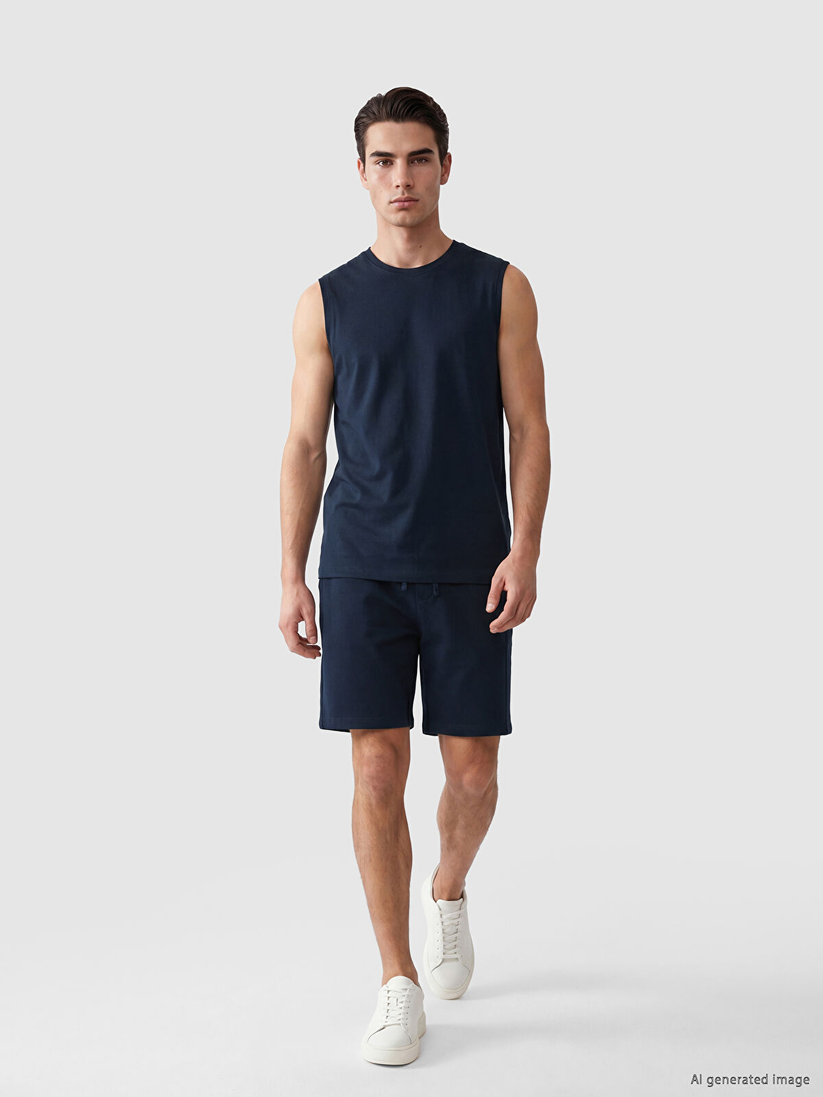 LCWAIKIKI Classic Standard Fit Herren-Shorts