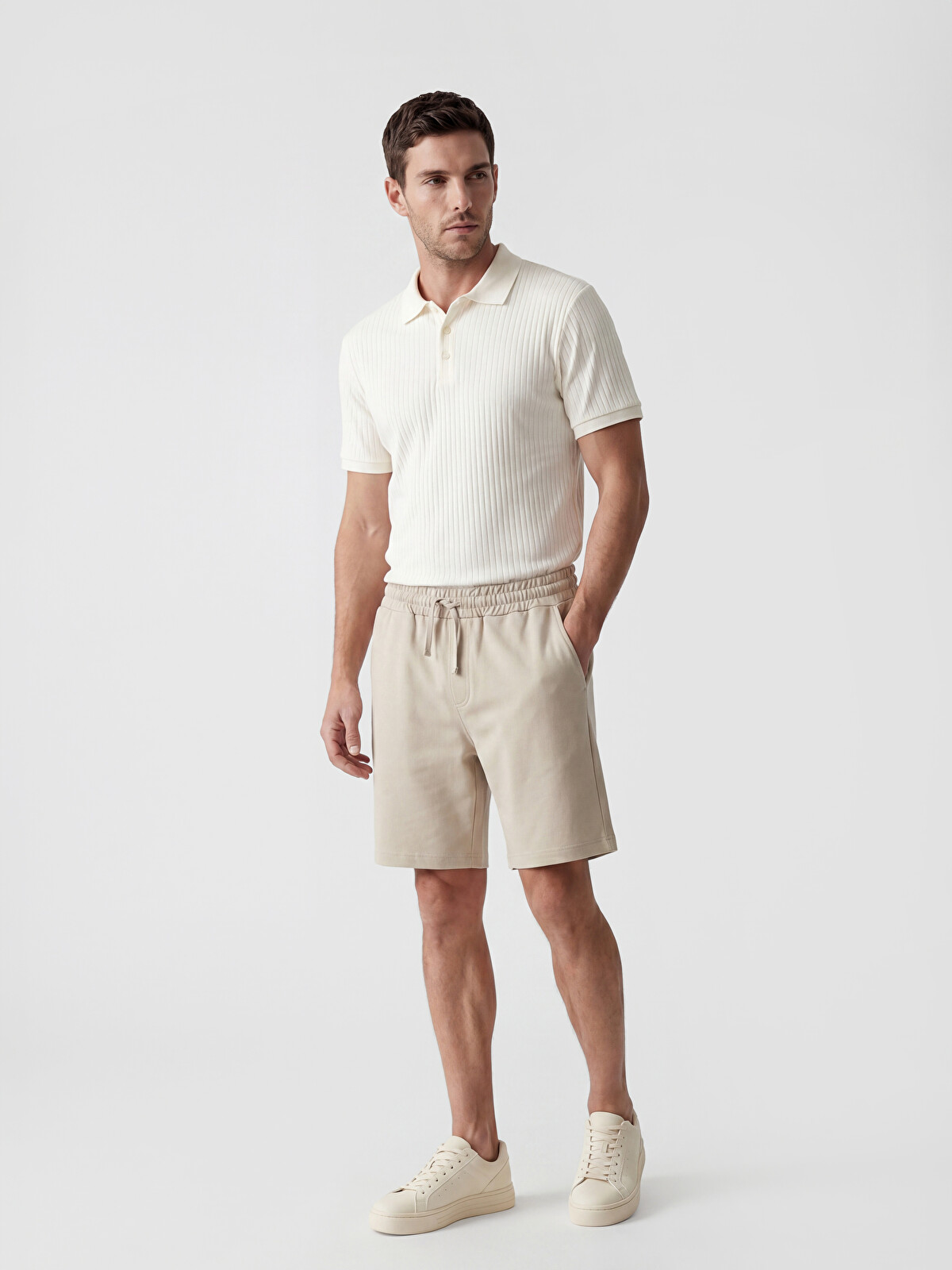 LCWAIKIKI Classic Regular Fit Men's Shorts