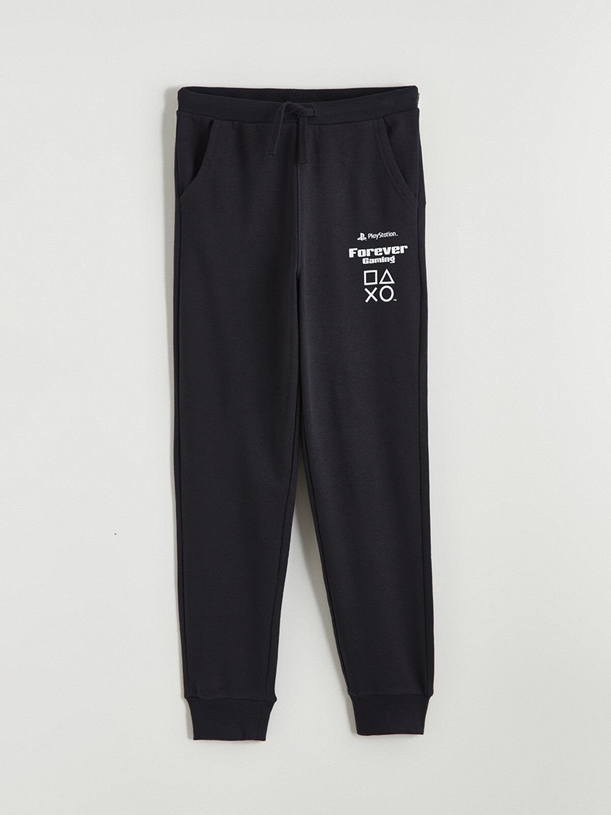 LCW Kids PlayStation Print Boys' Jogger Sweatpants - S63485Z4-HNX
