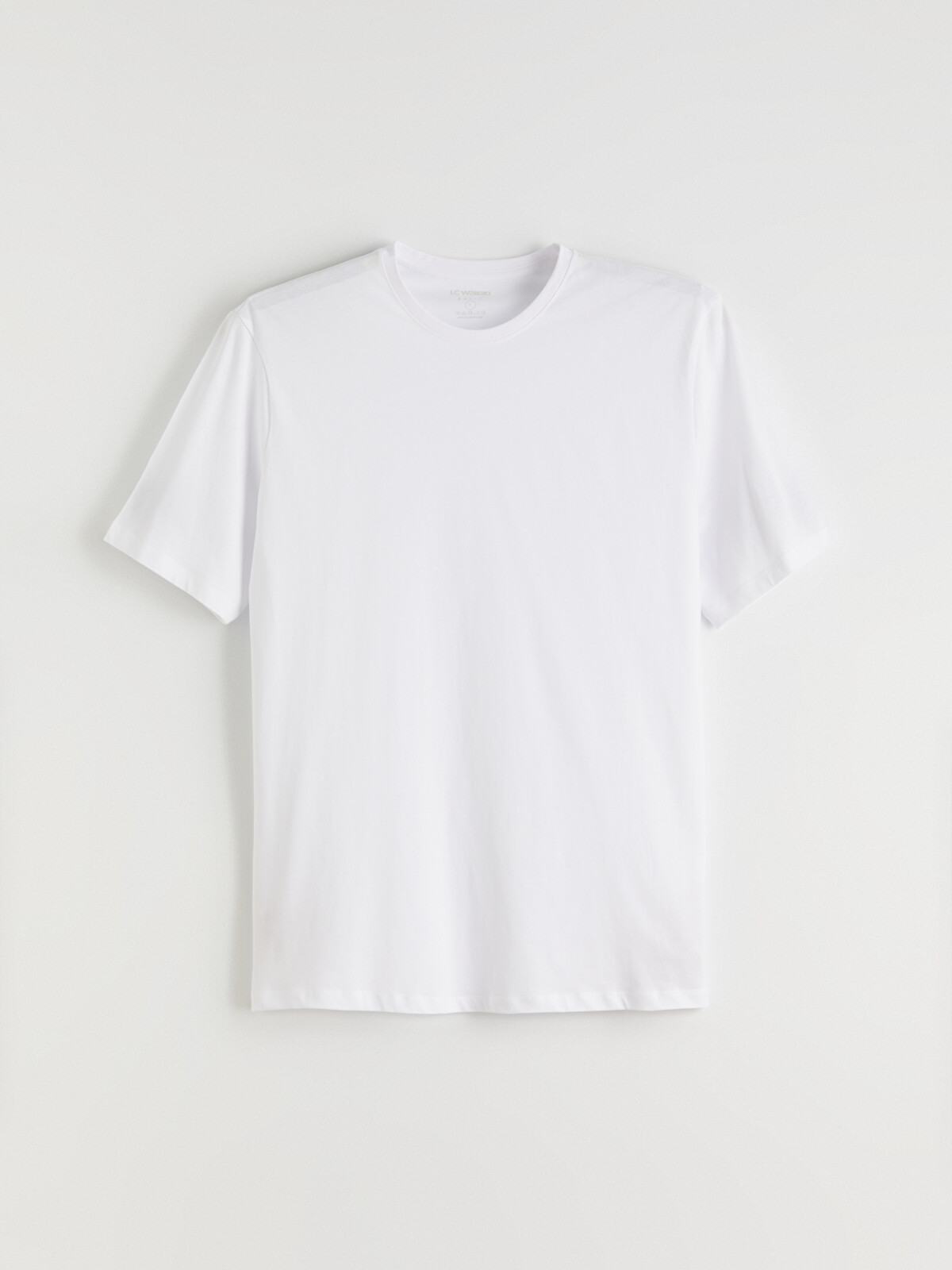 LCWAIKIKI Classic Crew Neck Jersey Men's T-Shirt